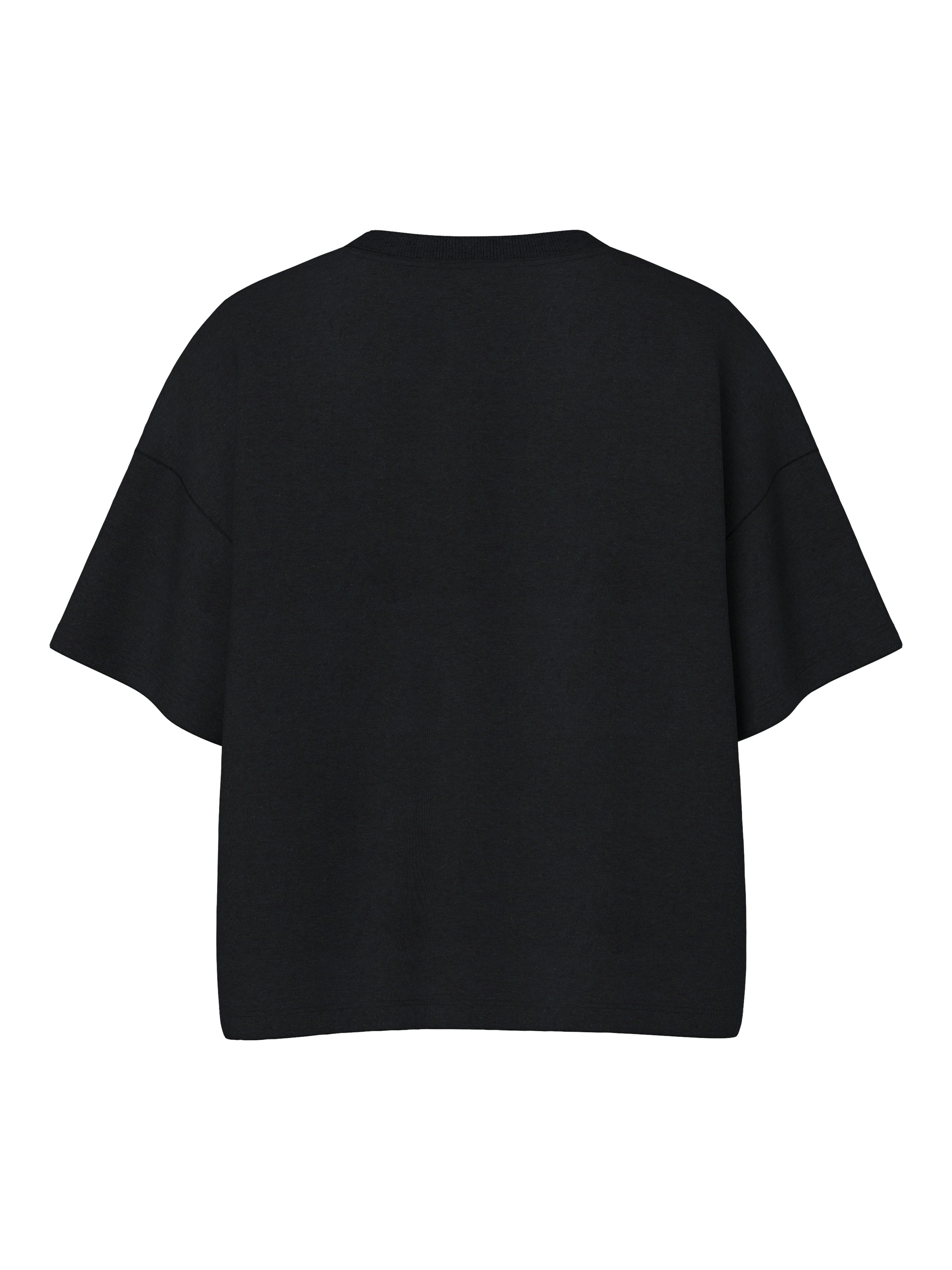 pieces Sweatshirt »PCCHILLI SUMMER 2/4 LOOSE SWEAT NOOS BC«