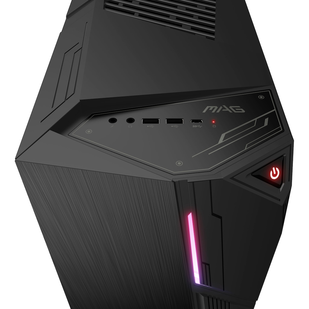 MSI Gaming-PC »MAG Codex 5 11TC-654DE«