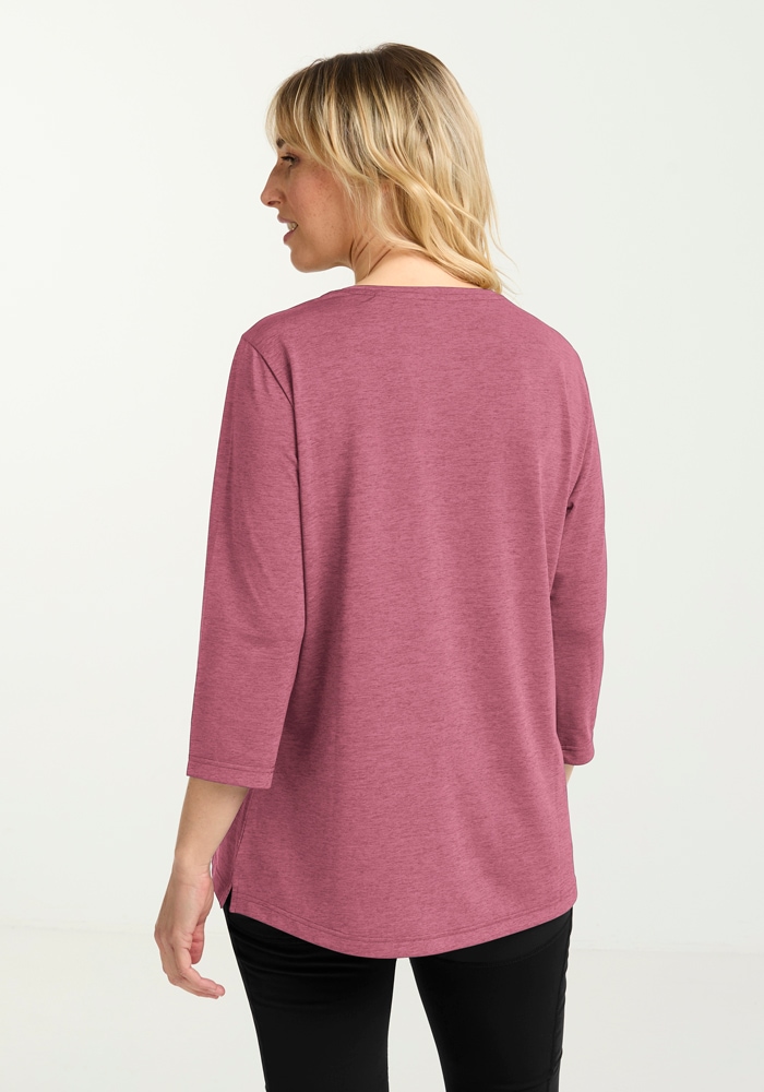 Jack Wolfskin Funktionsshirt »CROSSTRAIL 3/4 T W«