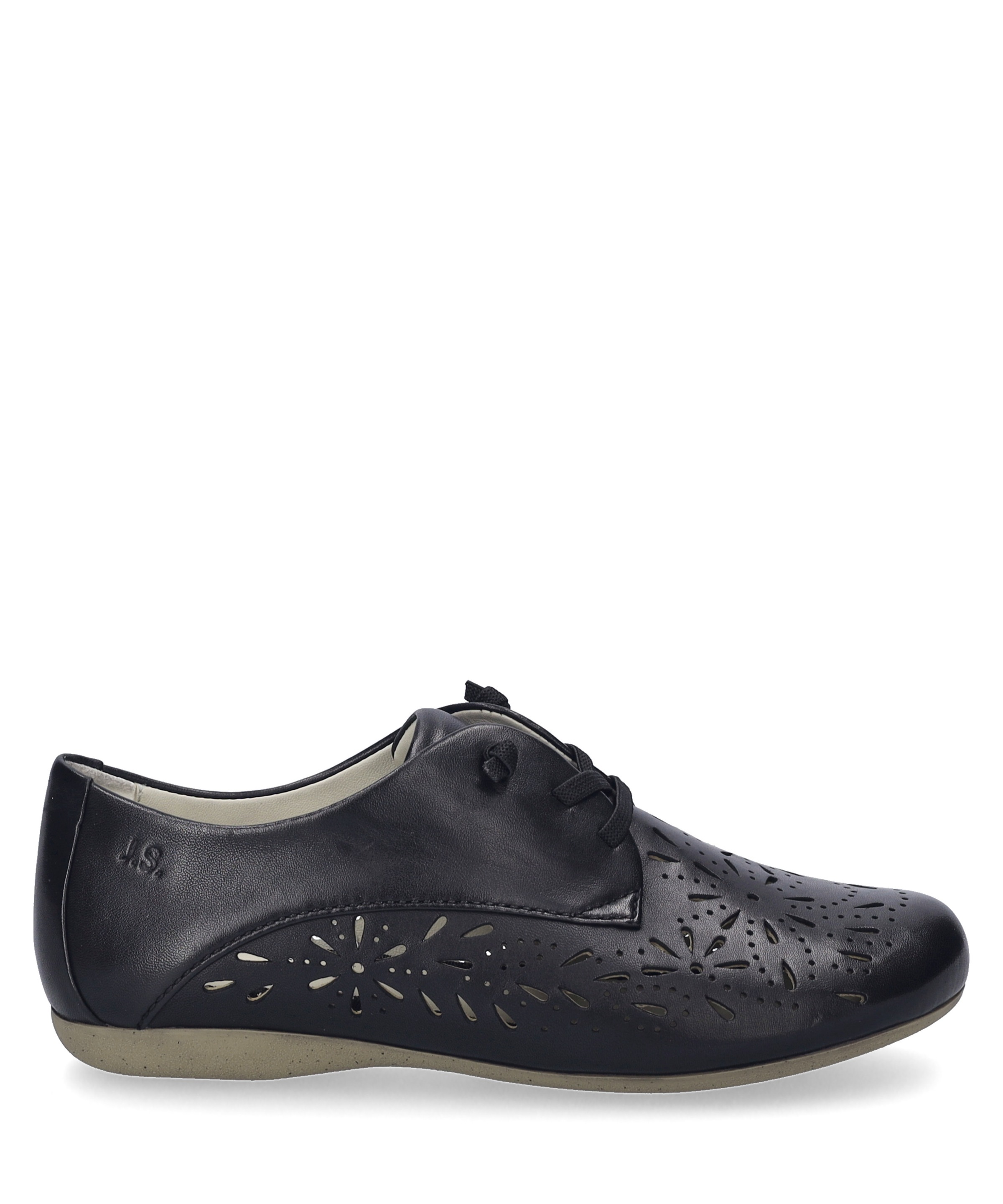 Josef Seibel Schnürschuh »Fiona 83, schwarz«