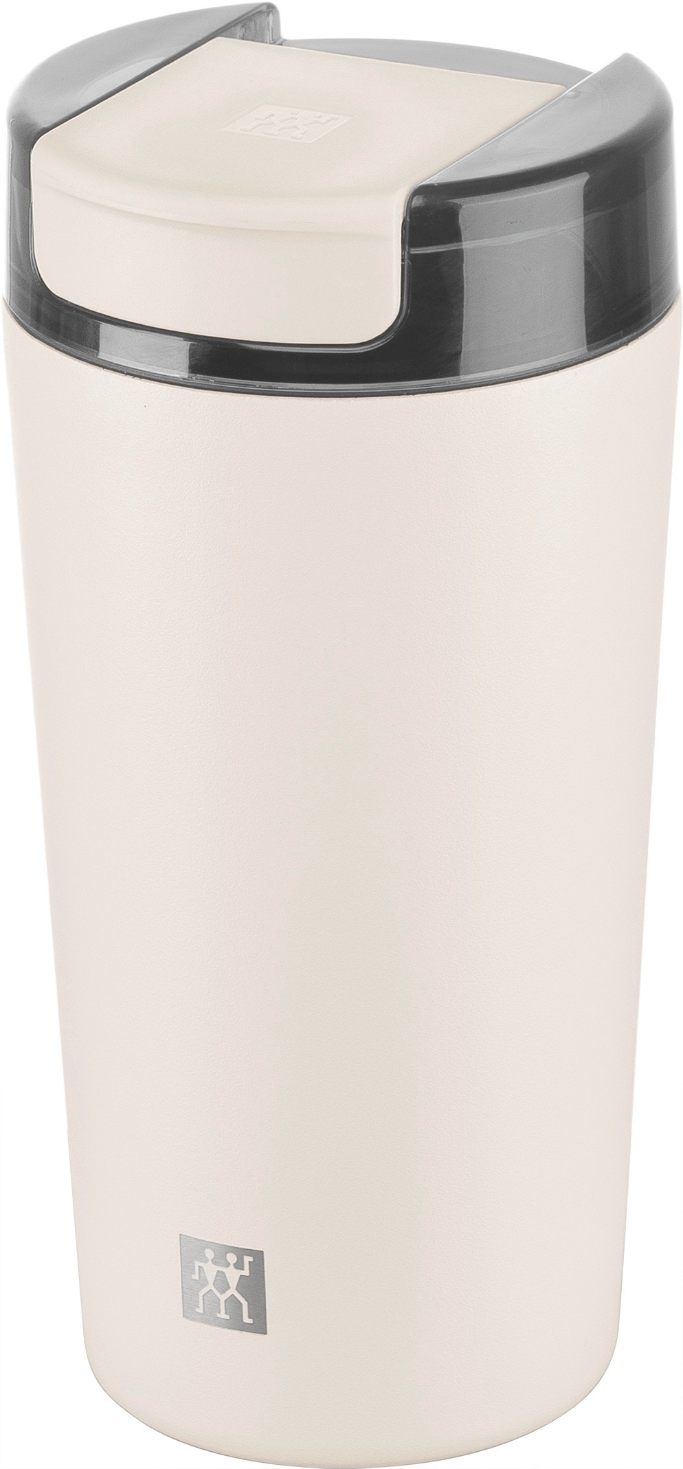 Zwilling Thermobecher "Thermo Plus" Edelstahl, Doppelwandig, To-Go, Auslaufsicher