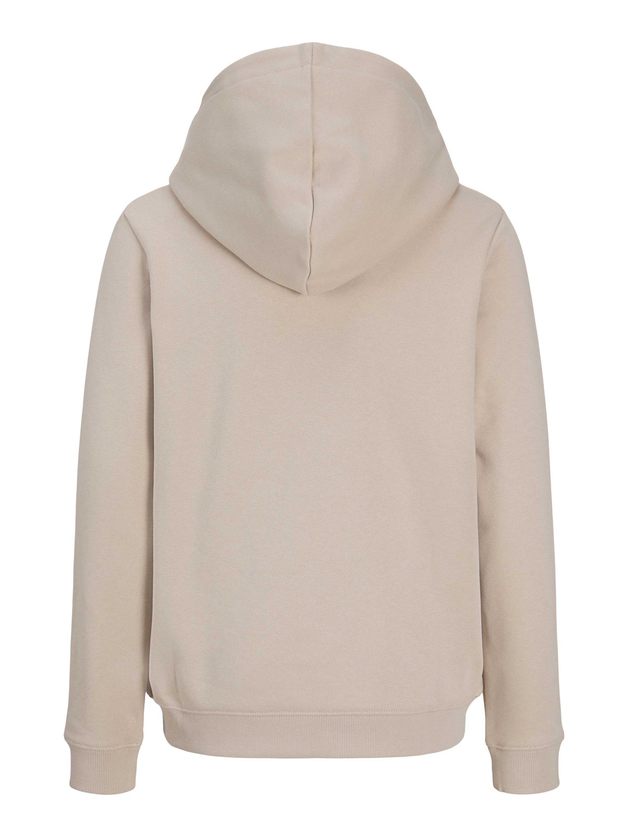 Jack & Jones Junior Kapuzensweatshirt »JJEDENVER LOGO SWEAT HOOD JNR«, Baumwollmischung, locker geschnitten
