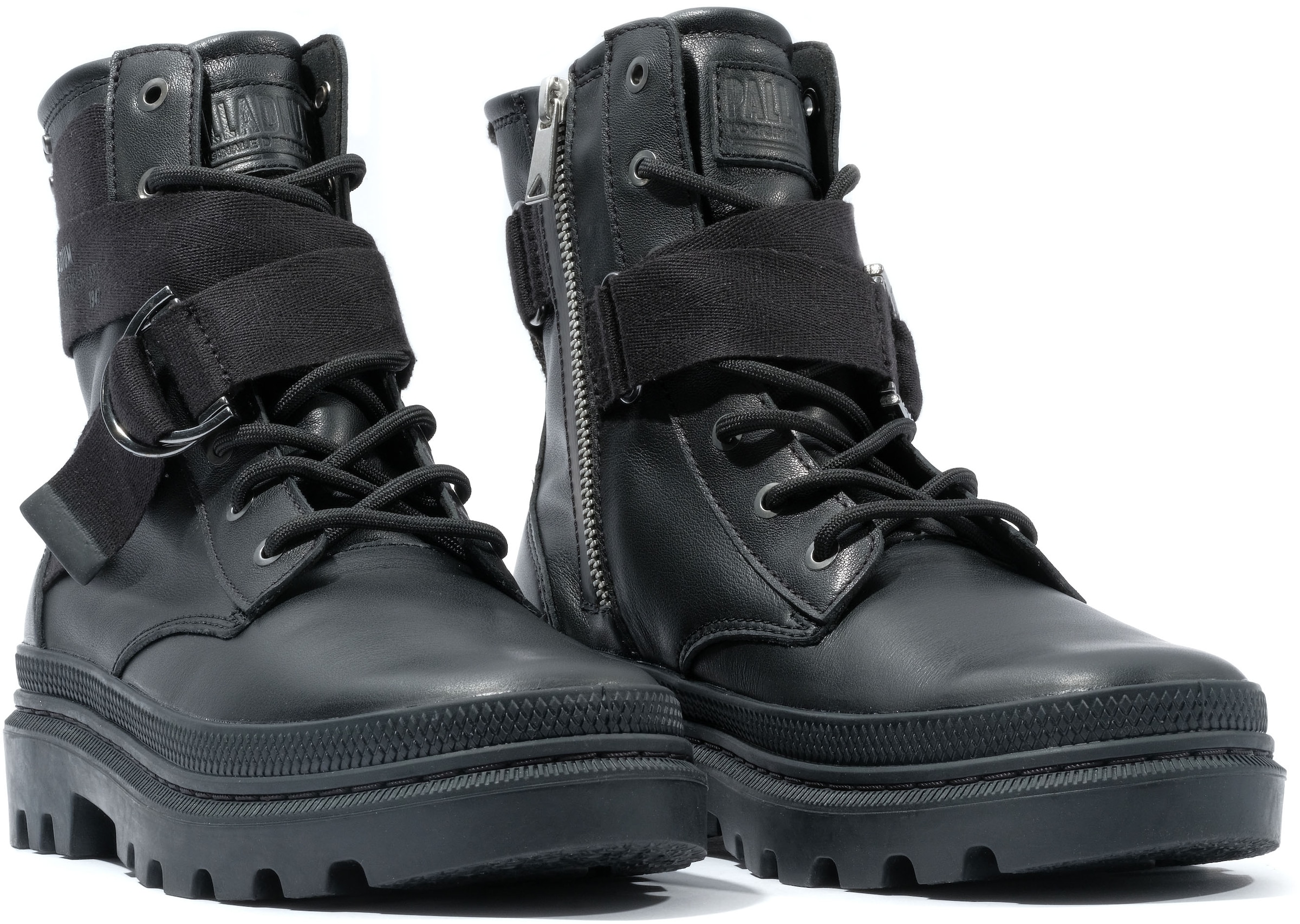 Palladium Schnürboots »PALLATROOPER DUTY LTH«