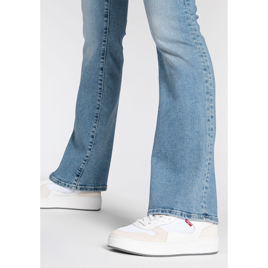 Levi's® Bootcut-Jeans »725 High-Rise Bootcut«