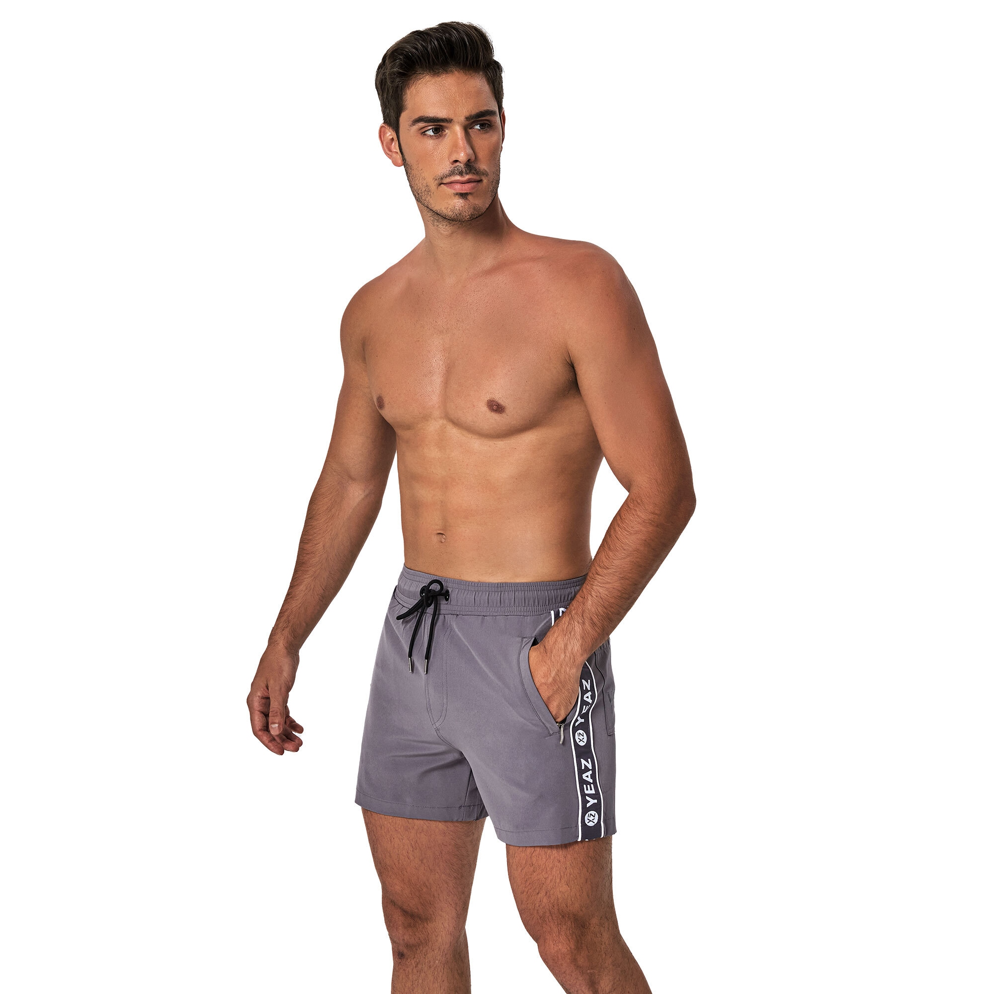 YEAZ Badeshorts »Badeshorts SEABEAT«