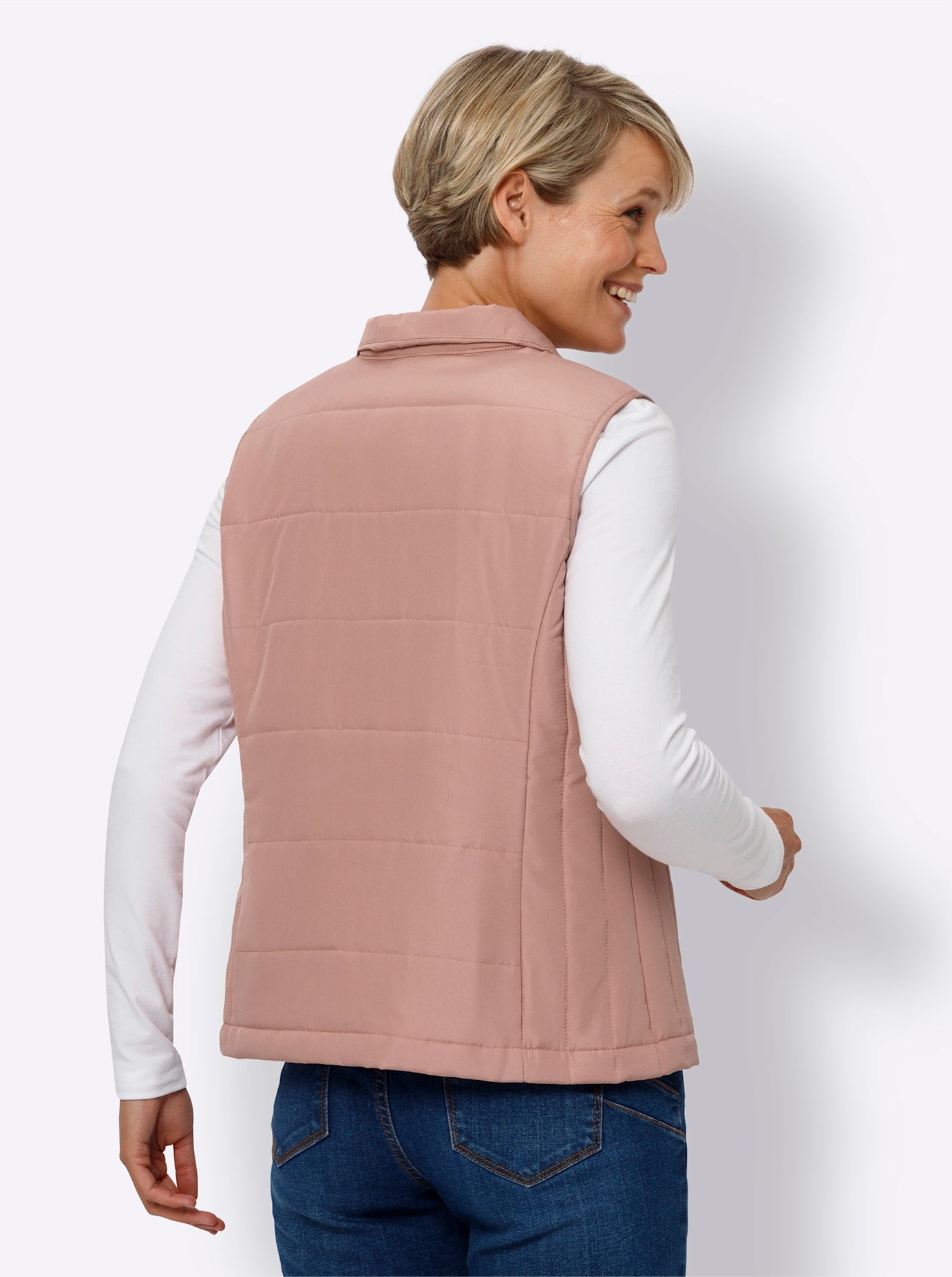 Classic Basics Steppweste
