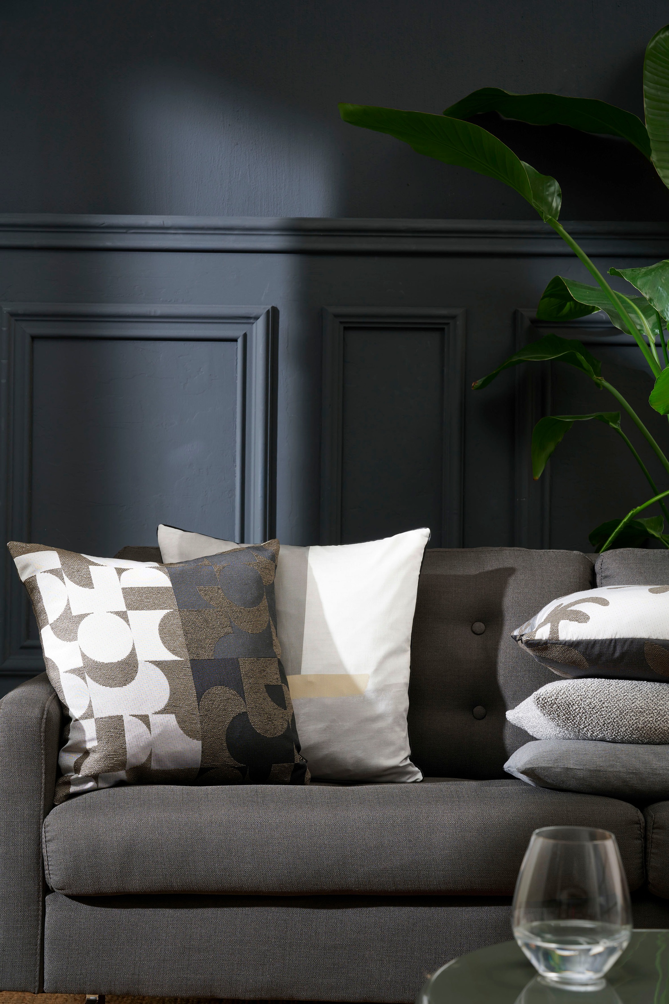 APELT Dekokissen »Remy« Kissenhülle mit Füllung, 1 Stück