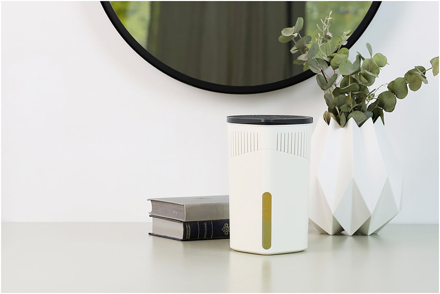 WENKO Raumentfeuchter-Nachfüllpack »Modell Drop« 6 Stk. tlg. reduziert Luftfeuchtigkeit ohne Strom, für Räume bis 80 m³