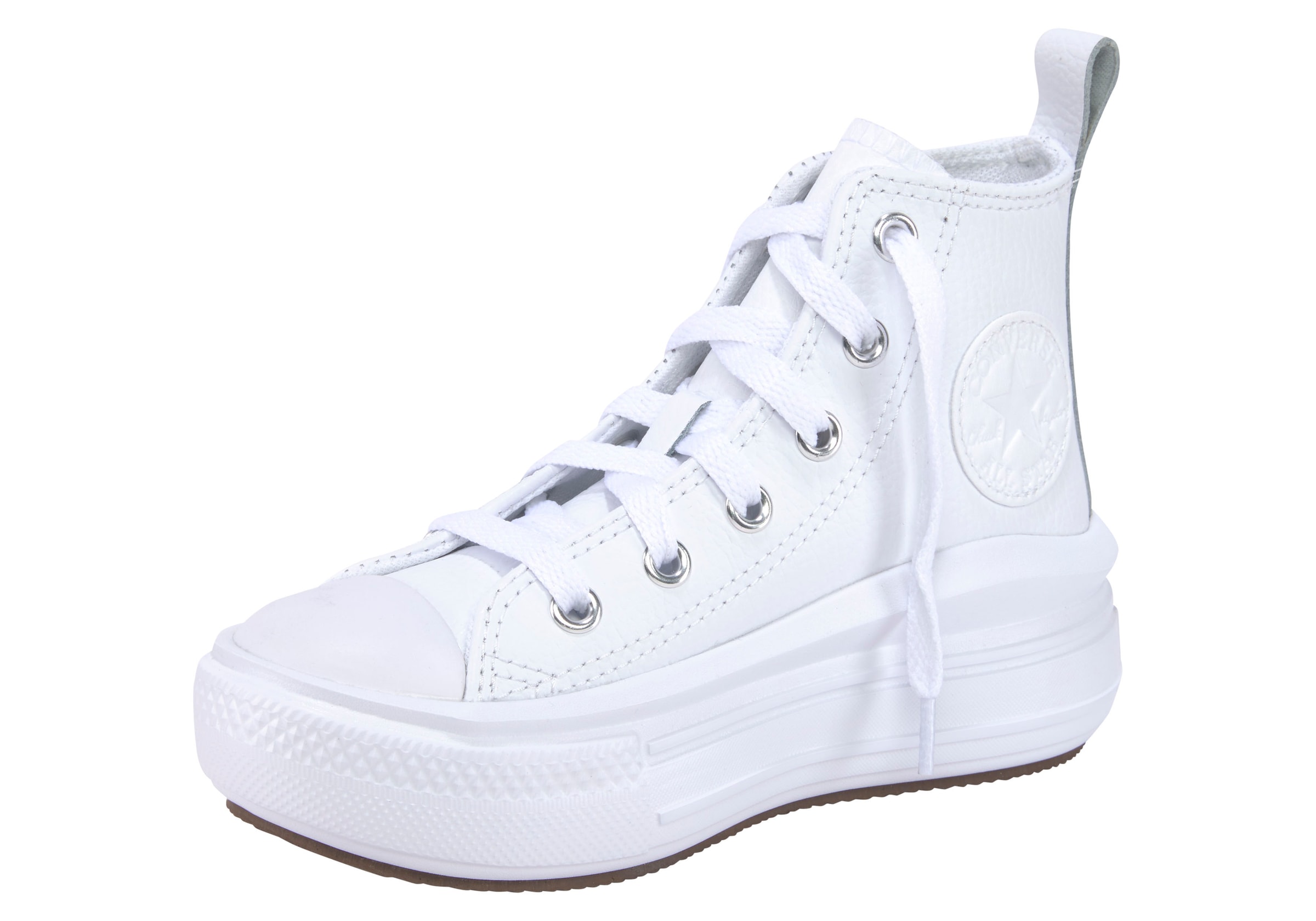Converse Sneaker »CHUCK TAYLOR ALL STAR PLATFORM MOVE LEATHER«
