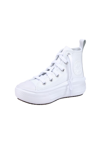 Sneaker »CHUCK TAYLOR ALL STAR PLATFORM MOVE LEATHER«