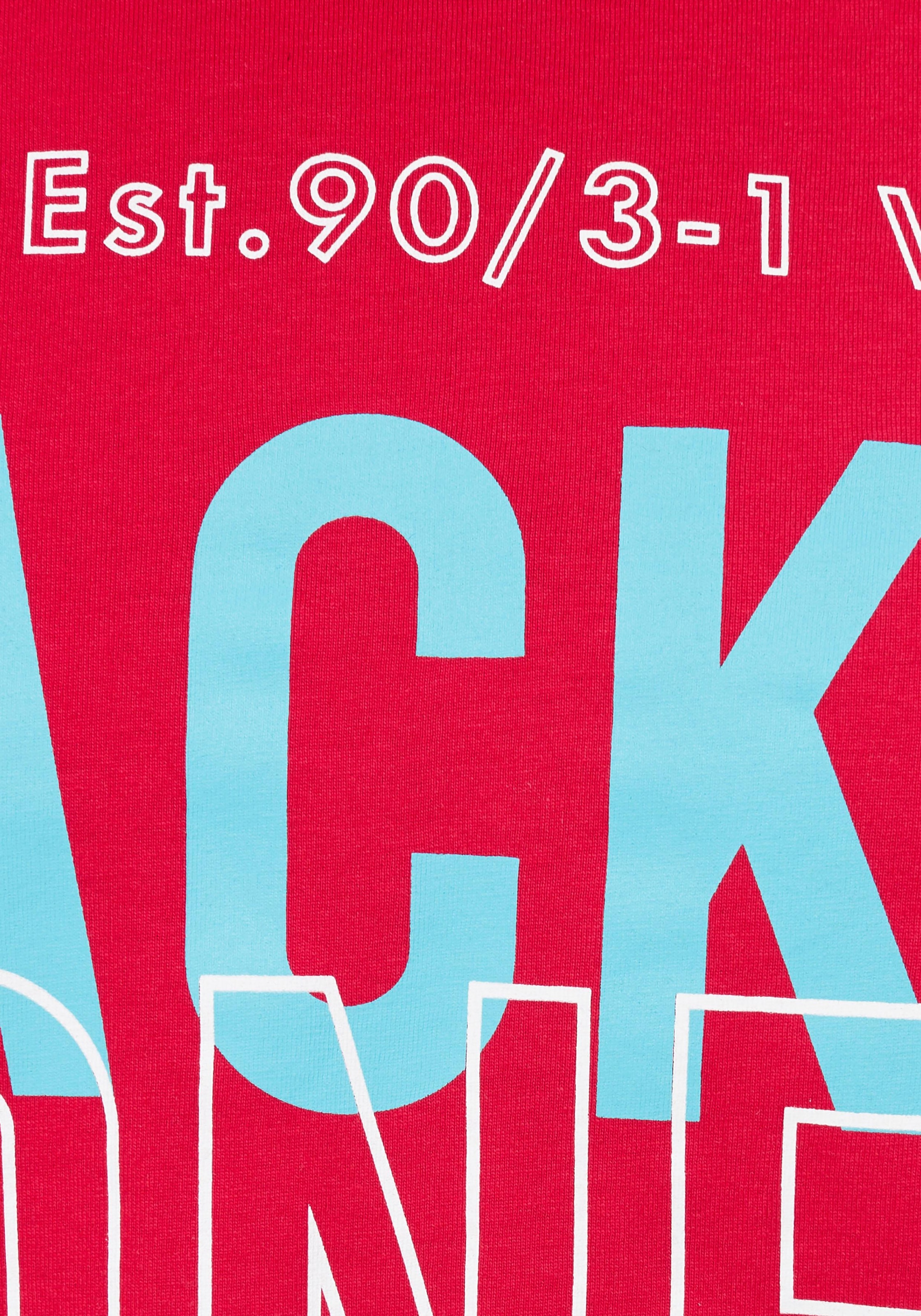 Jack & Jones T-Shirt »KOMPO TEE«