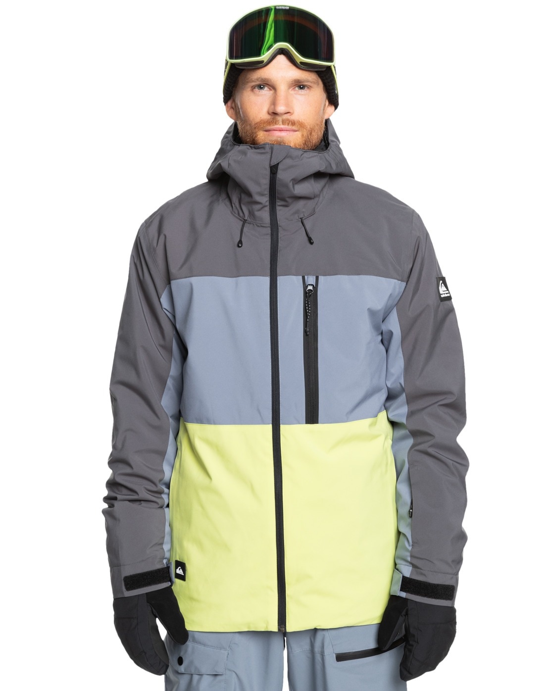 Quiksilver Snowboardjacke »Sycamore«