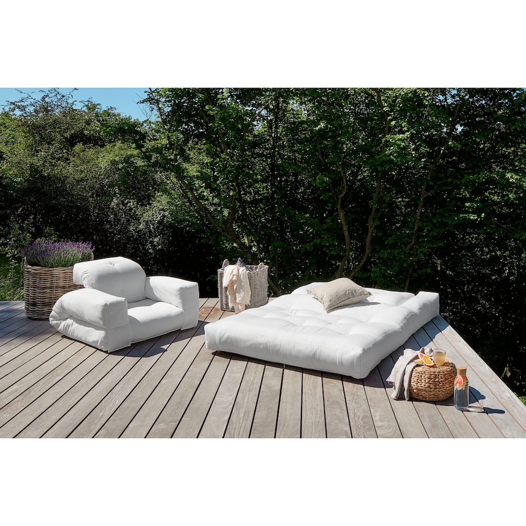 Karup Design Gartensessel »Hippo«