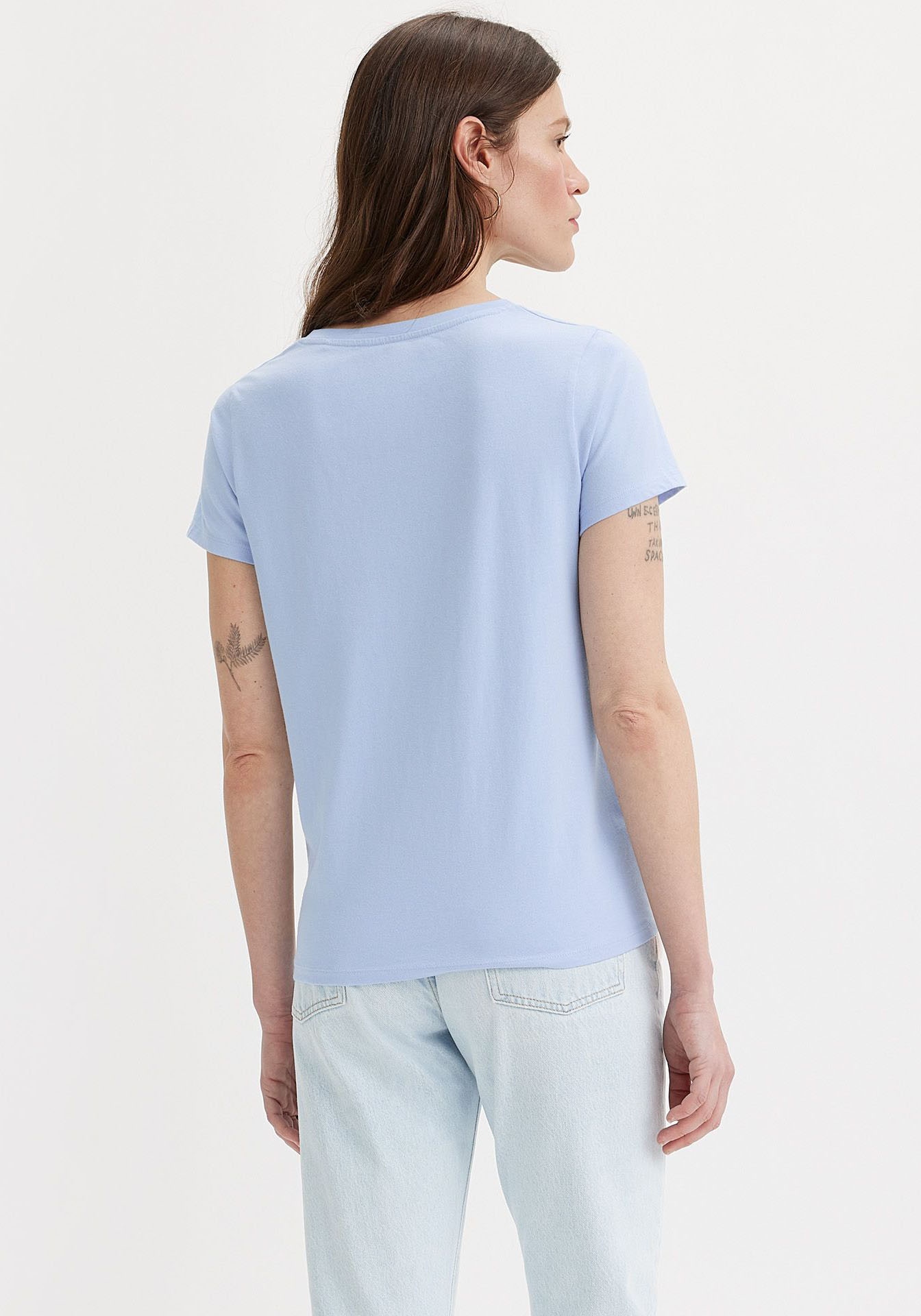 Levi's® T-Shirt »VNECK TEE 2 PACK«, (Packung, 2 tlg.)