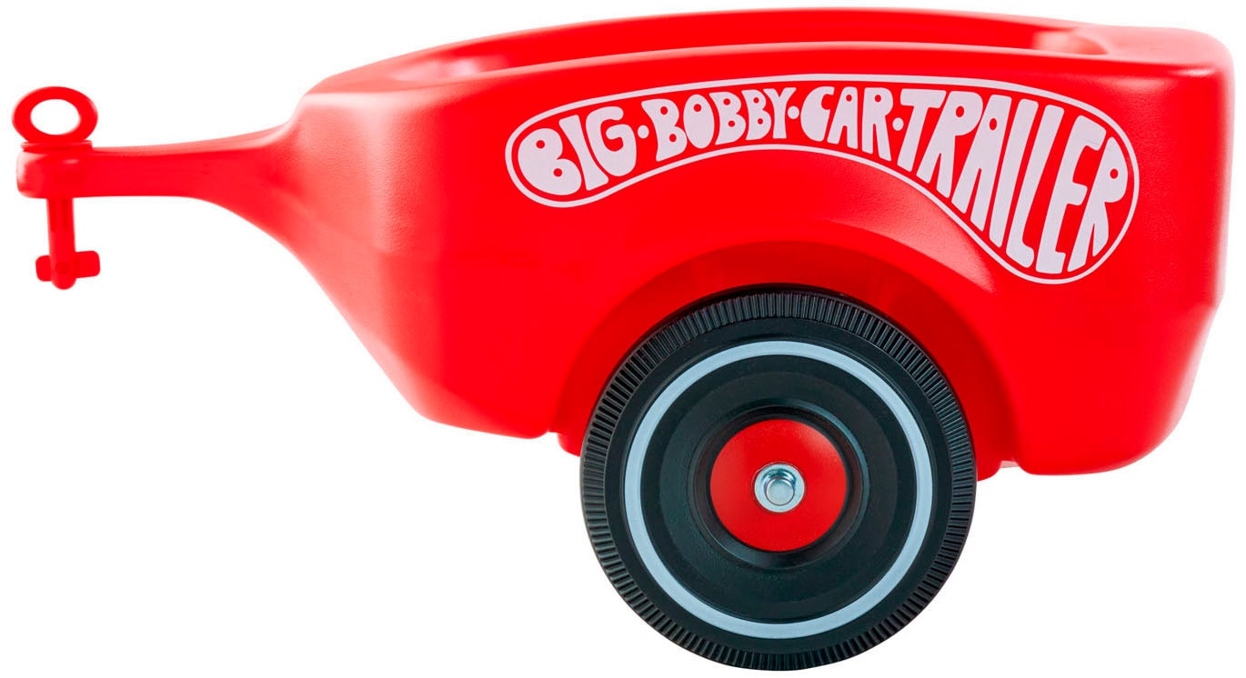 BIG Kinderfahrzeug-Anhänger »BIG Bobby-Car-Trailer« Made in Germany