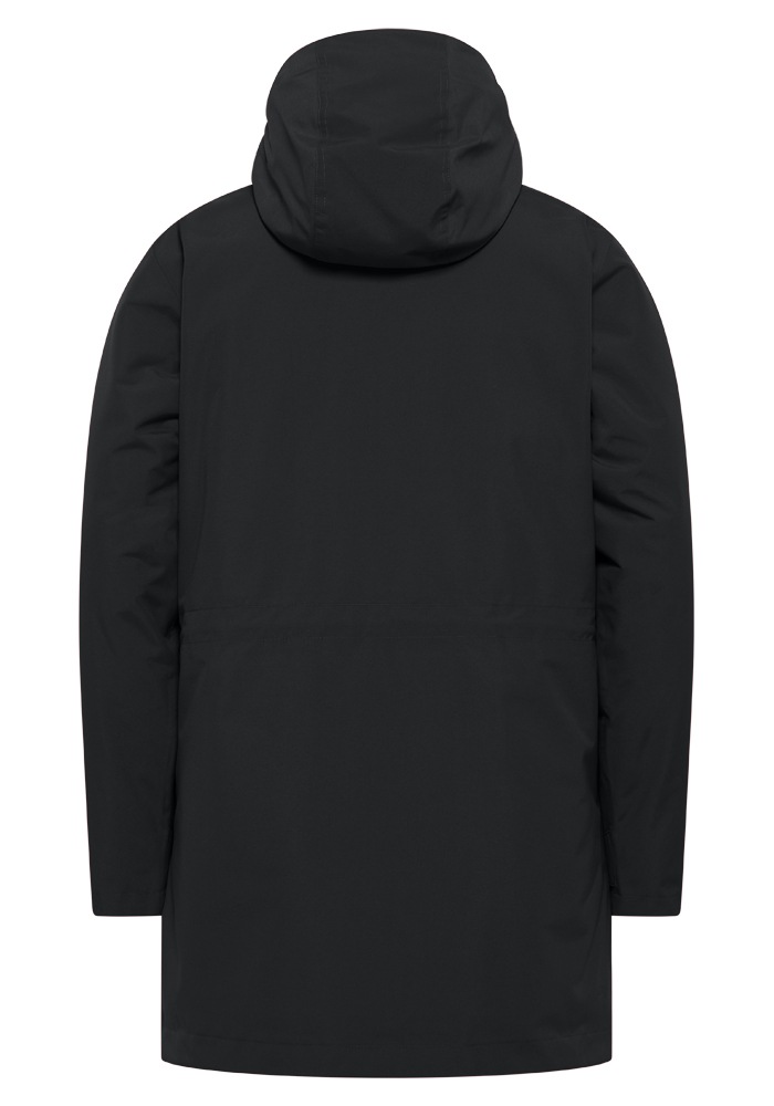 Jack Wolfskin Funktionsparka »WINTERTOR PARKA W«, mit Kapuze