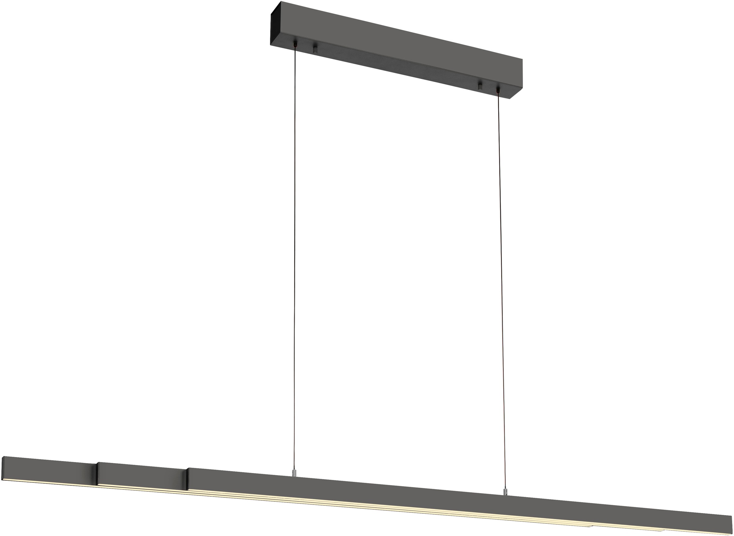 Paul Neuhaus LED Pendelleuchte »ADRIANA Comfort Lift« LED-Board 1 Stk. warmweiß - kaltweiß Touchdimmer, CCT 2700-5000K, Comfort-Lift, Memory, Verstellbar