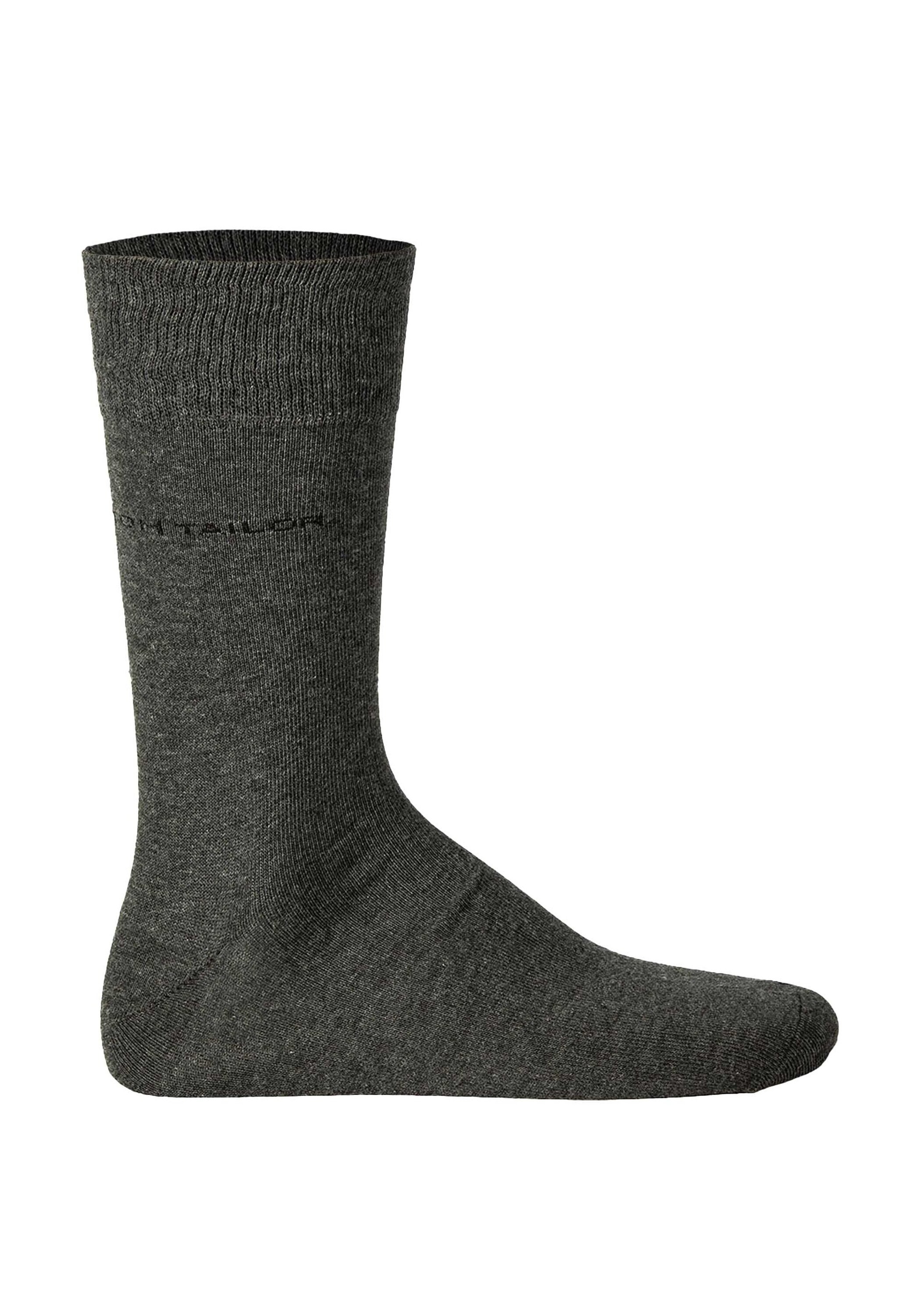 TOM TAILOR Kurzsocken »Socken 3er Pack«