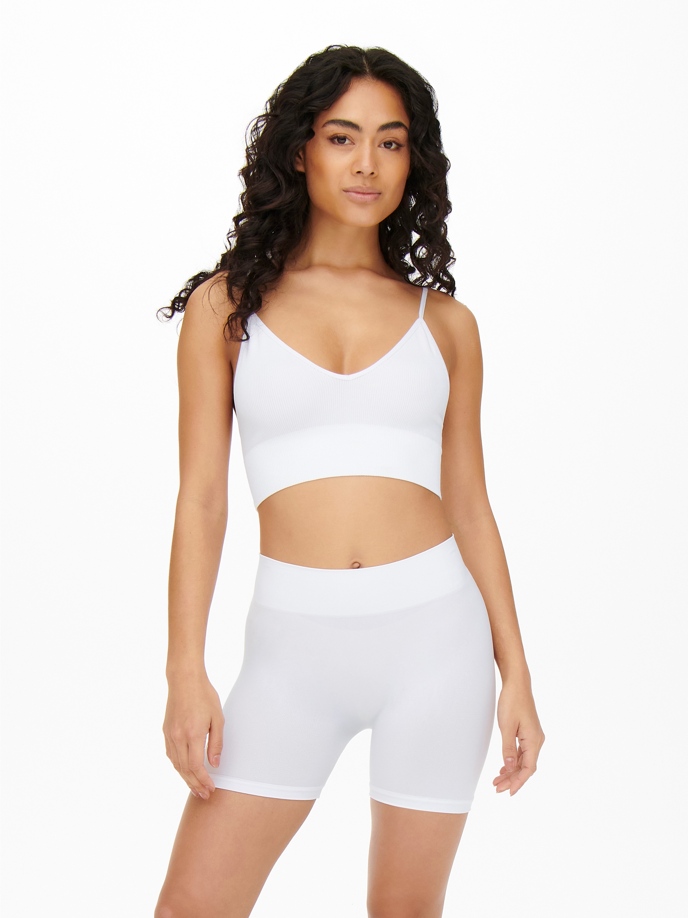 ONLY Radlerhose »ONLVICKY SEAMLESS MINI SHORTS«