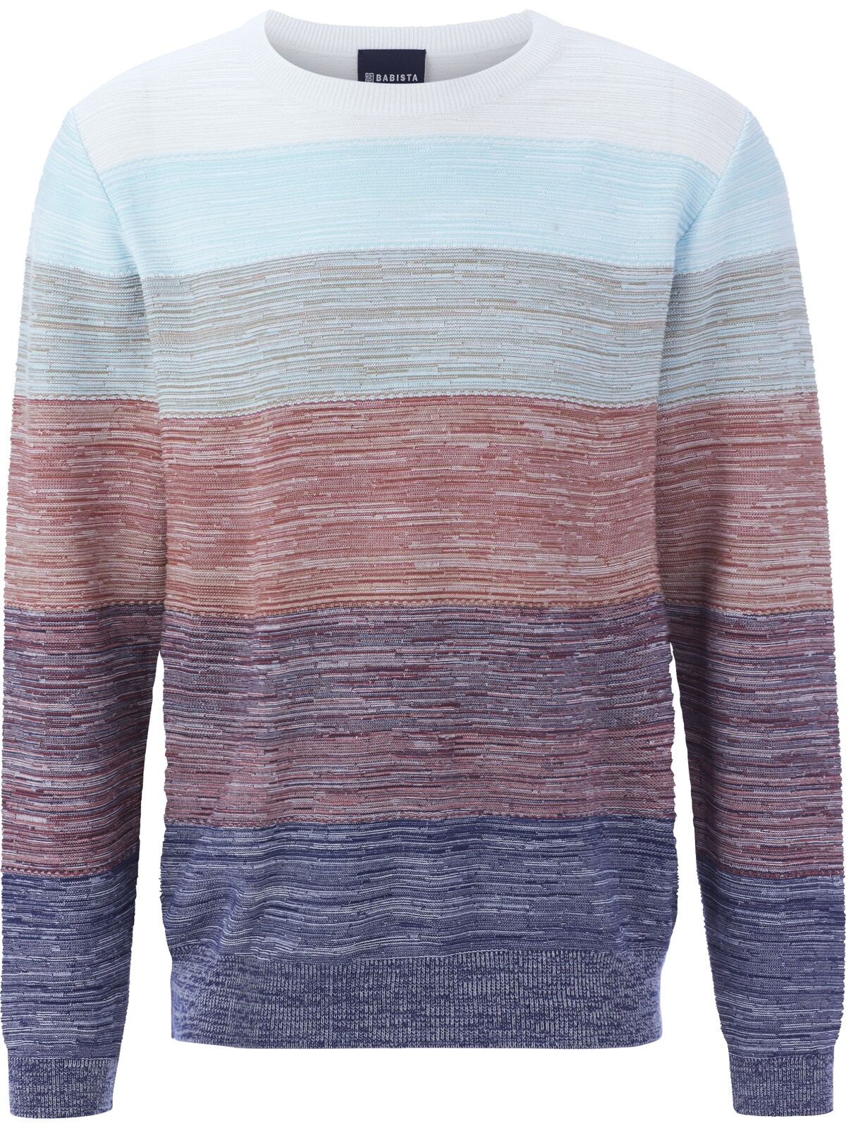 Babista Rundhalspullover »Pullover CARIENO«, (1 tlg.)