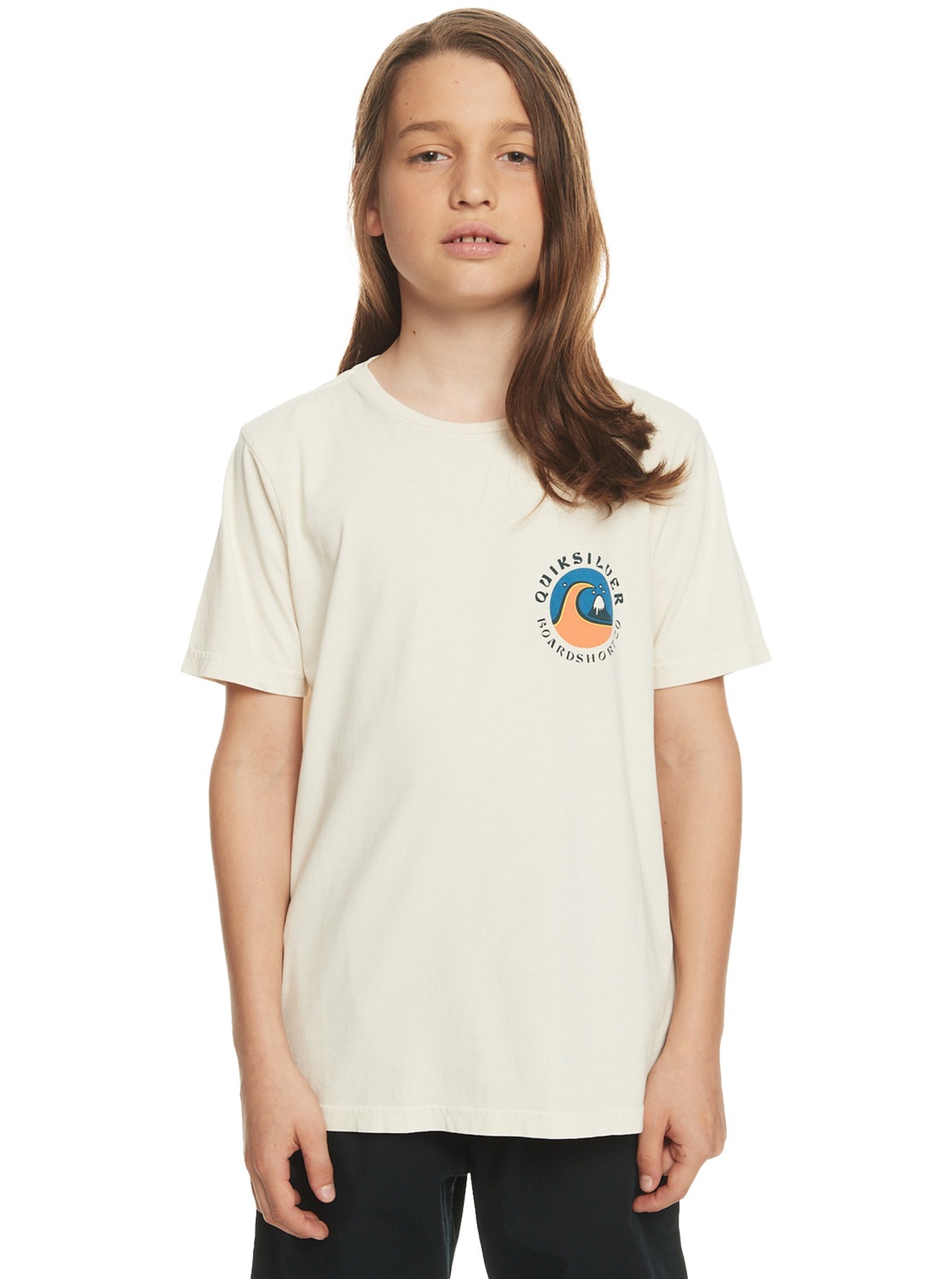 Quiksilver T-Shirt »QS Bubble Stamp« kaufen