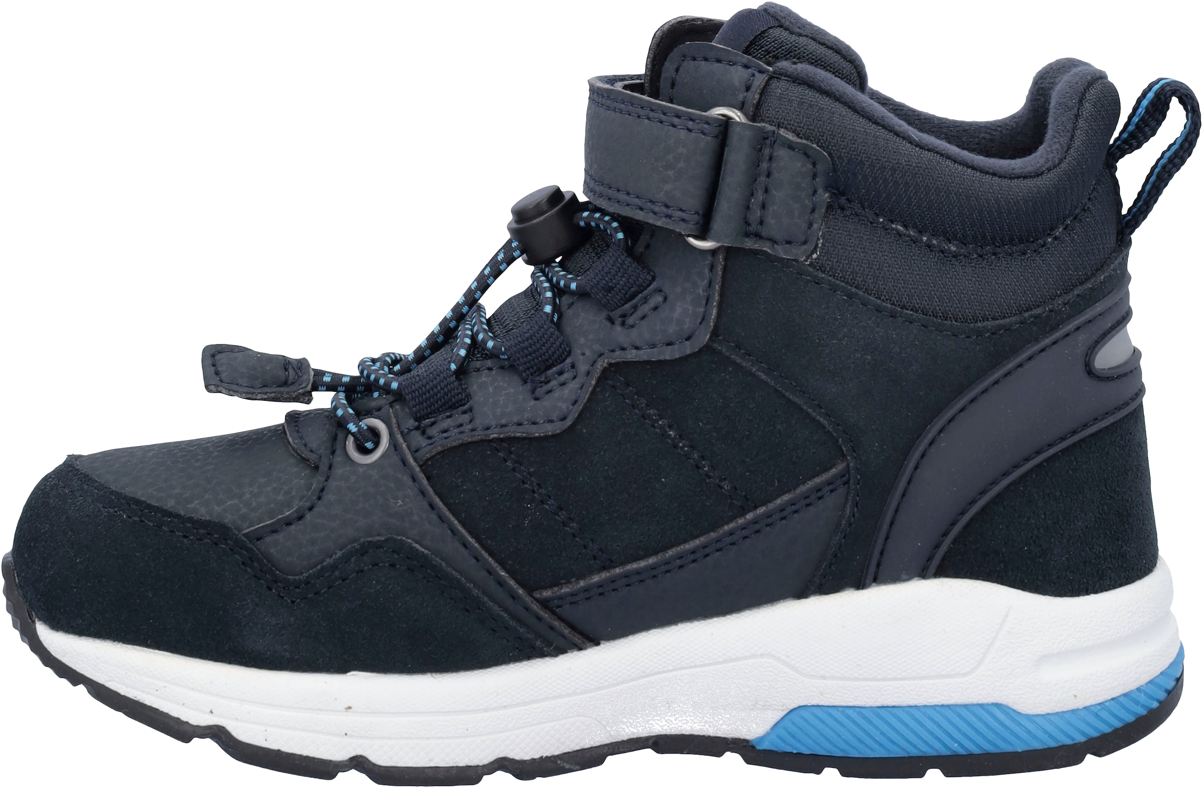 CMP Outdoorschuh »KIDS HADIL LEATHER WP URBAN SHOES«, wasserdicht