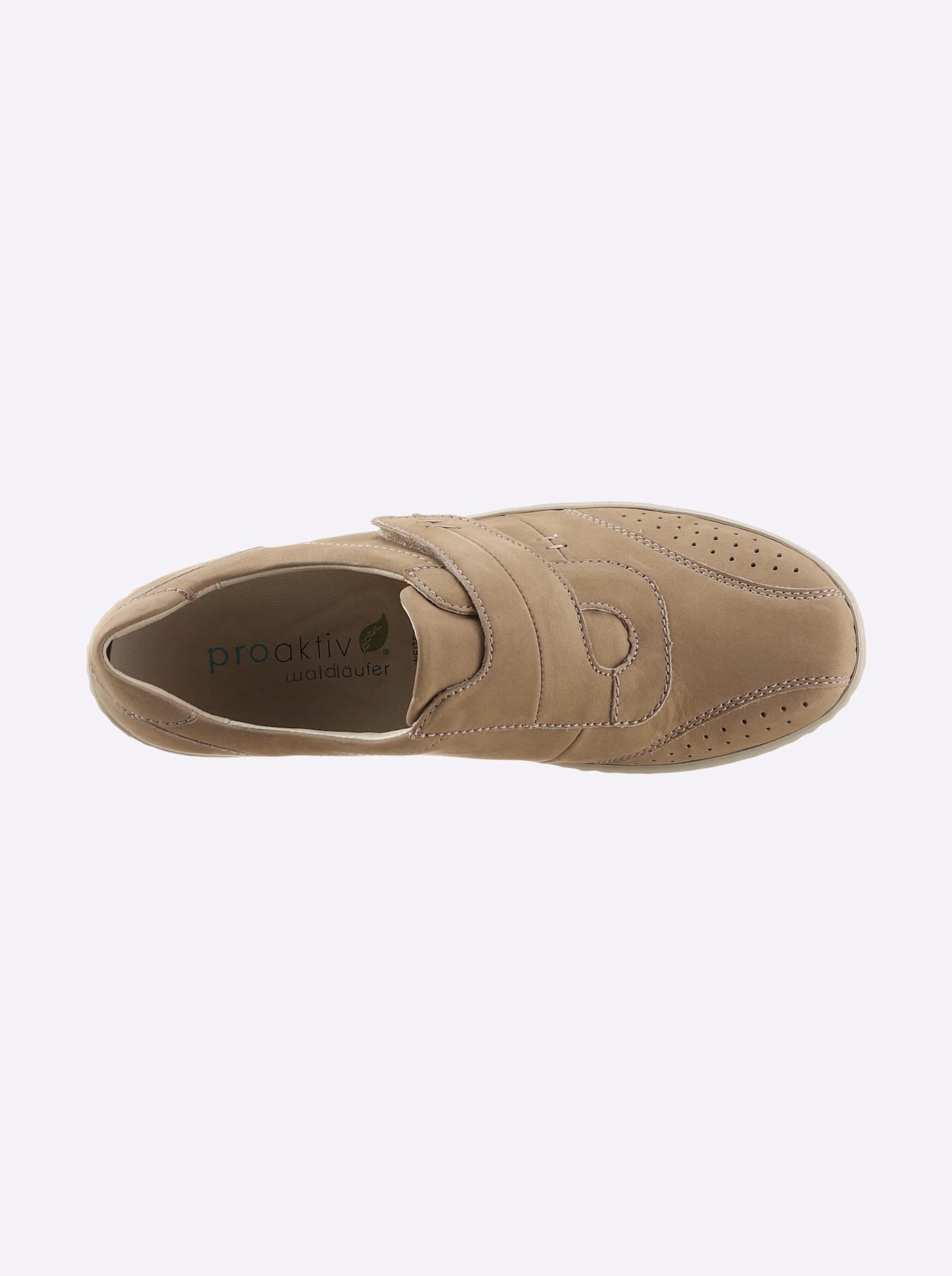 Waldläufer Klettschuh