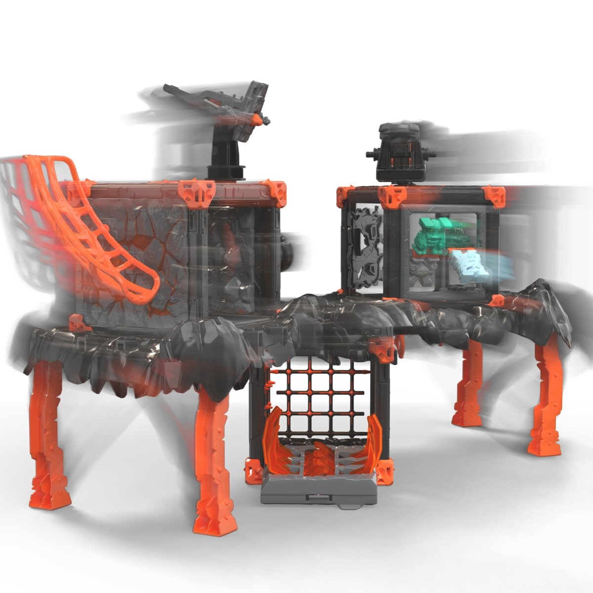 Schleich® Spielwelt »ELDRADOR®, Lava Fortress (42810)«