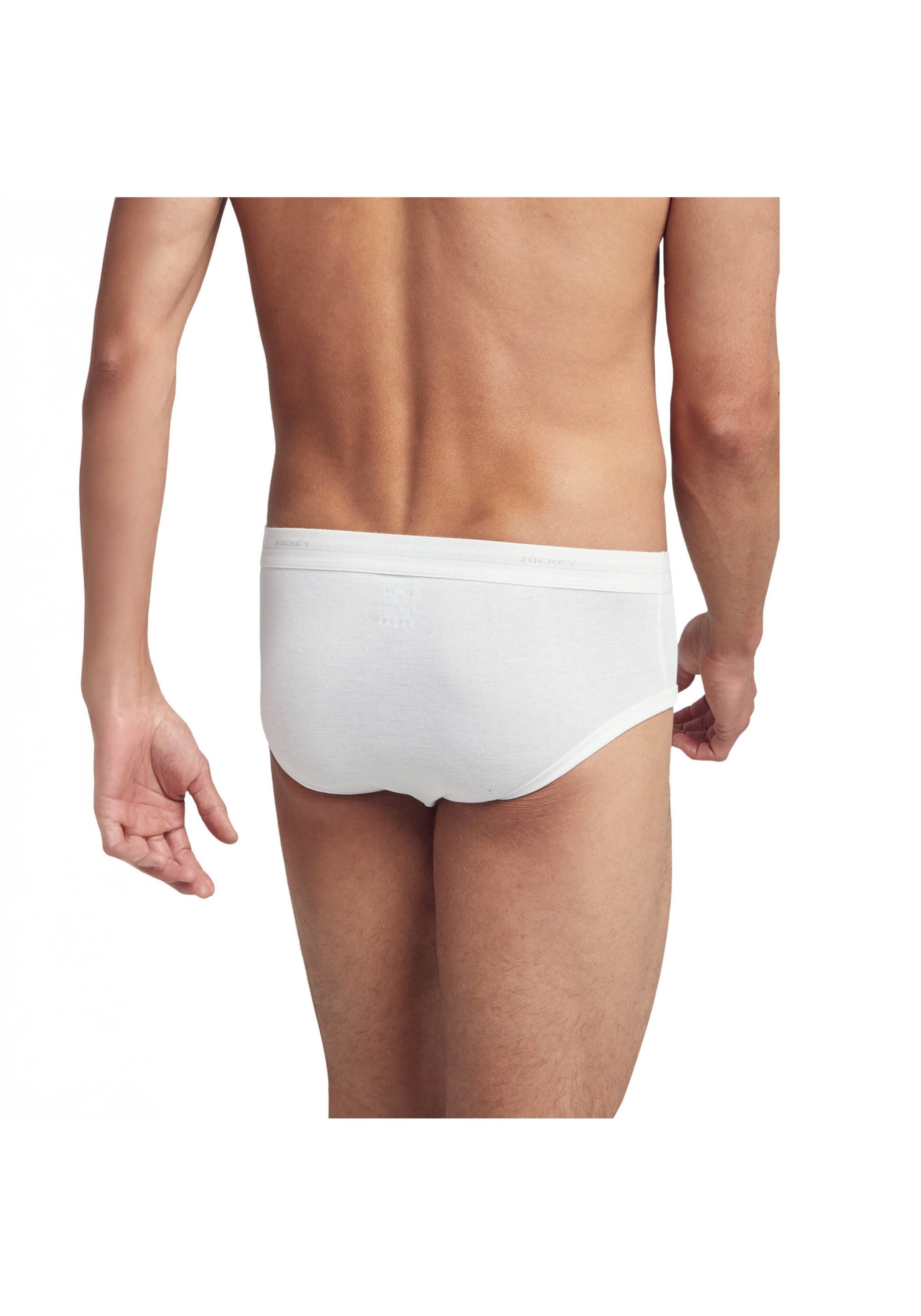 Jockey Slip »Slip Luxury Cotton Classic Brief Mixi 2P 2er Pack«