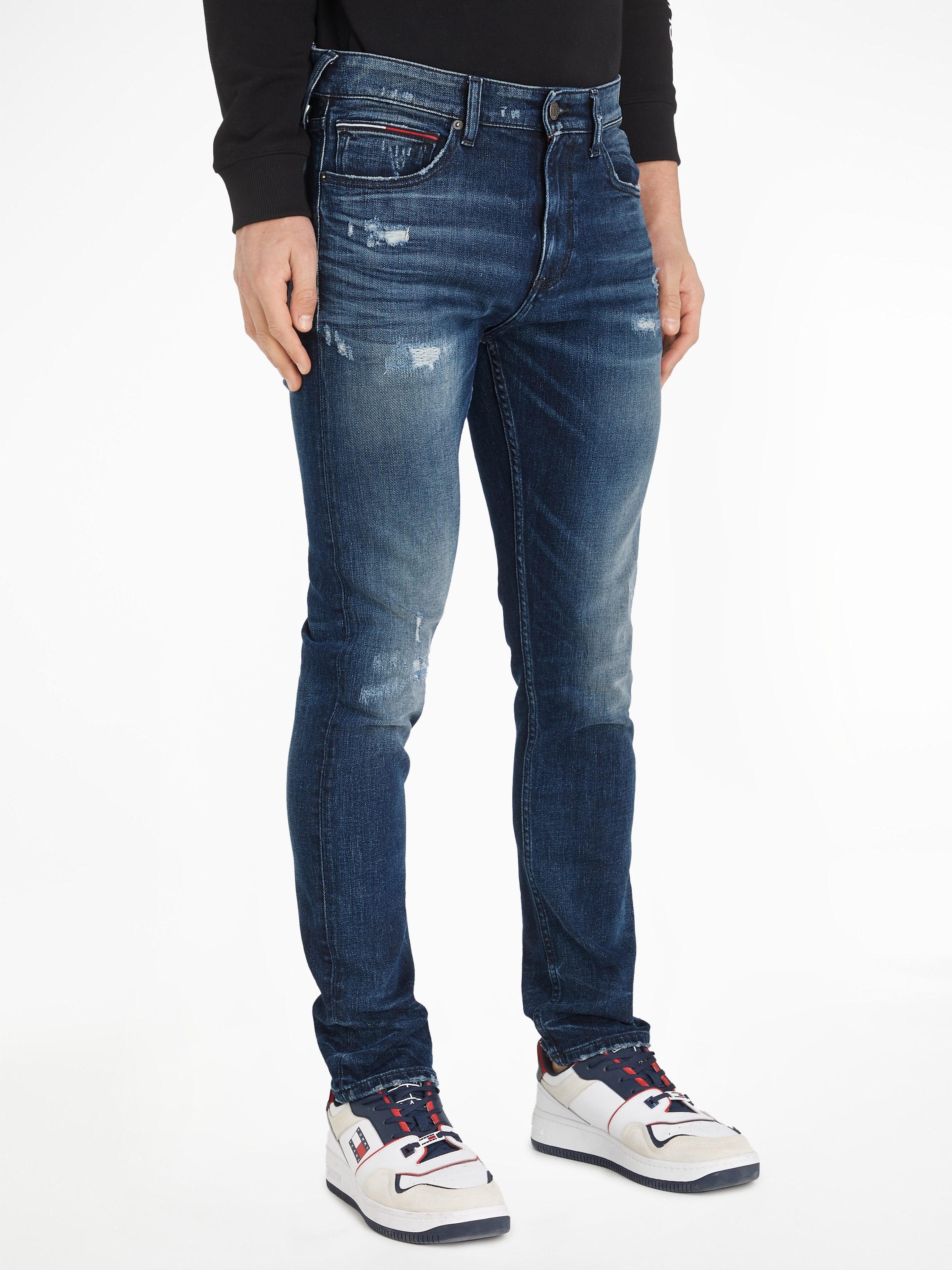 Tommy Jeans 5-Pocket-Jeans »SCANTON Y ♕ bei DG2165«
