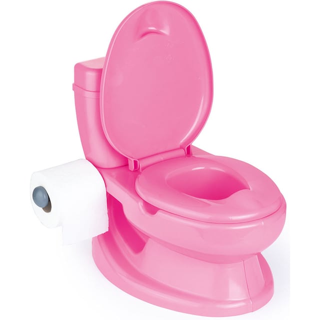 BabyGo Toilettentrainer »Baby Potty, pink«, pädagogoisches Töpfchen  bestellen | UNIVERSAL