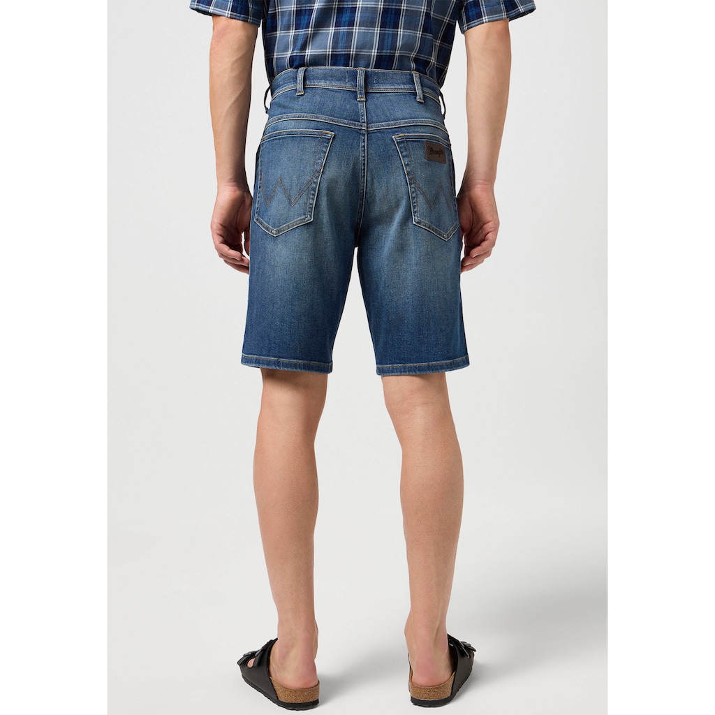 Wrangler Jeansshorts »Texas«