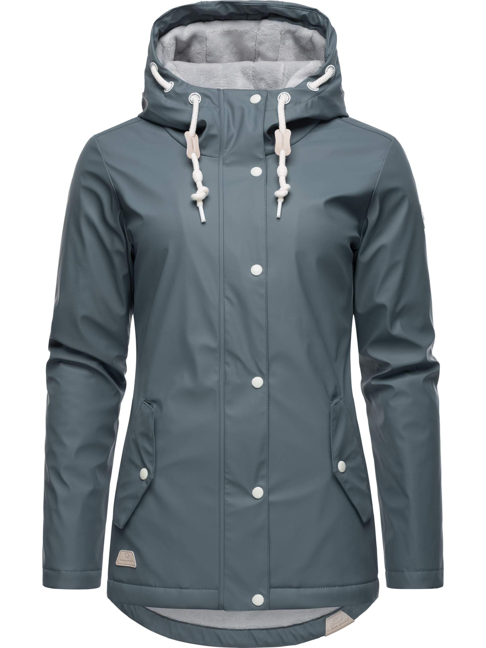 Ragwear Regenjacke »Regenjacke Marge«