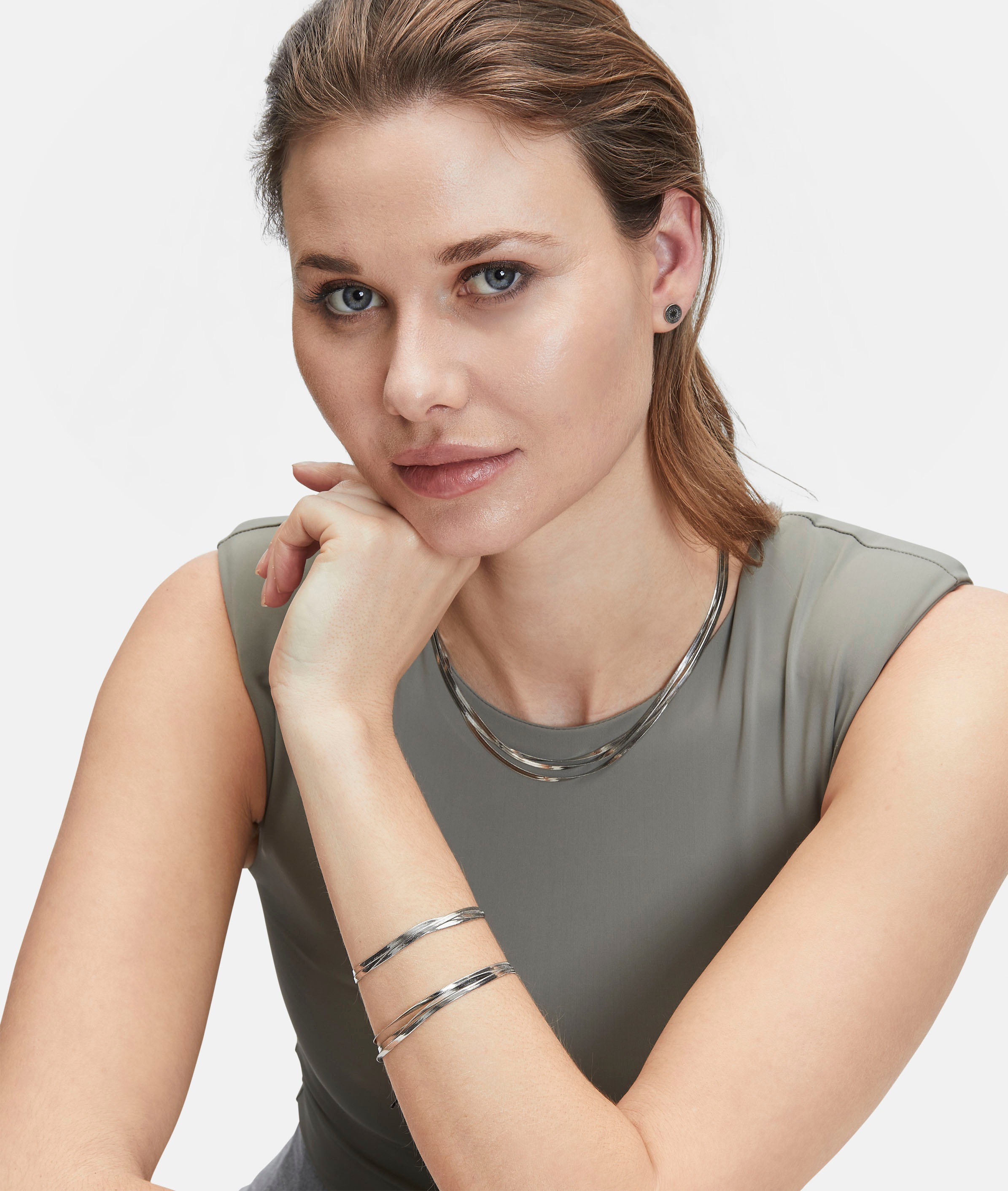 Liebeskind Berlin Armband »LJ-0719-B-20«