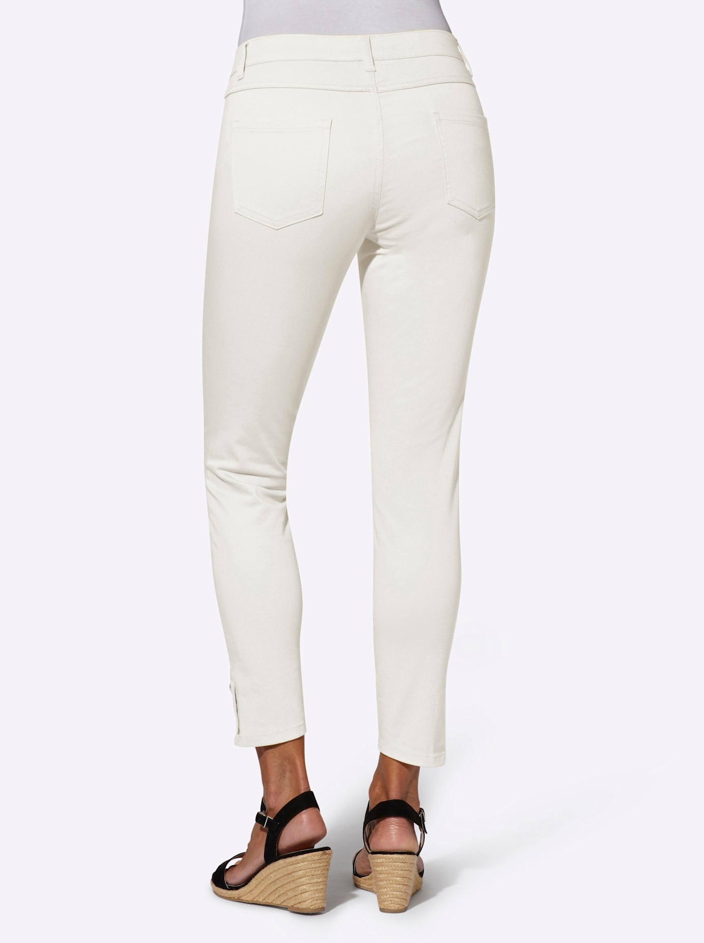 Inspirationen Bequeme Jeans, (1 tlg.)