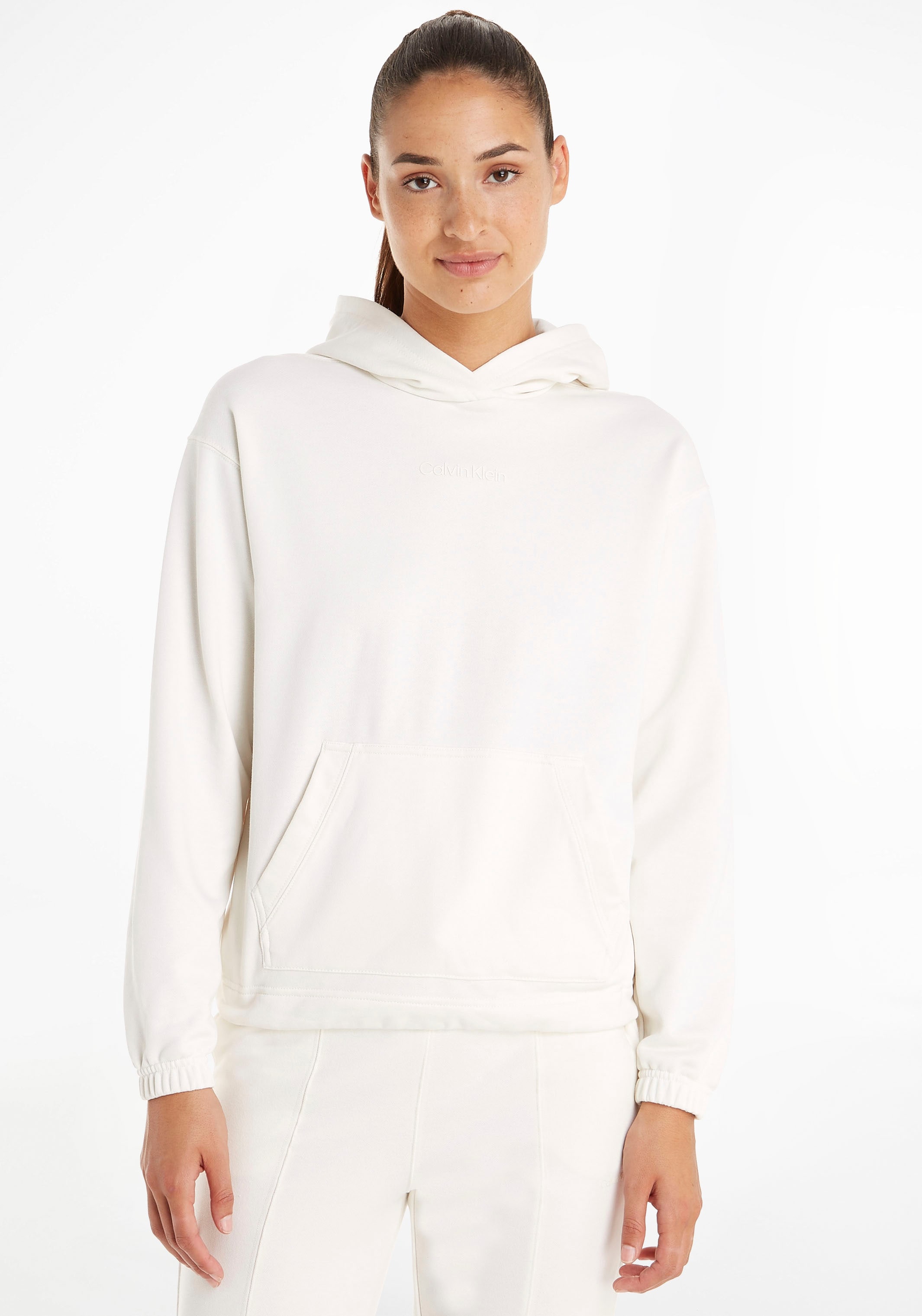 Calvin Klein Sport Kapuzensweatshirt »Sweatshirt - PW Hoodie« bei ♕