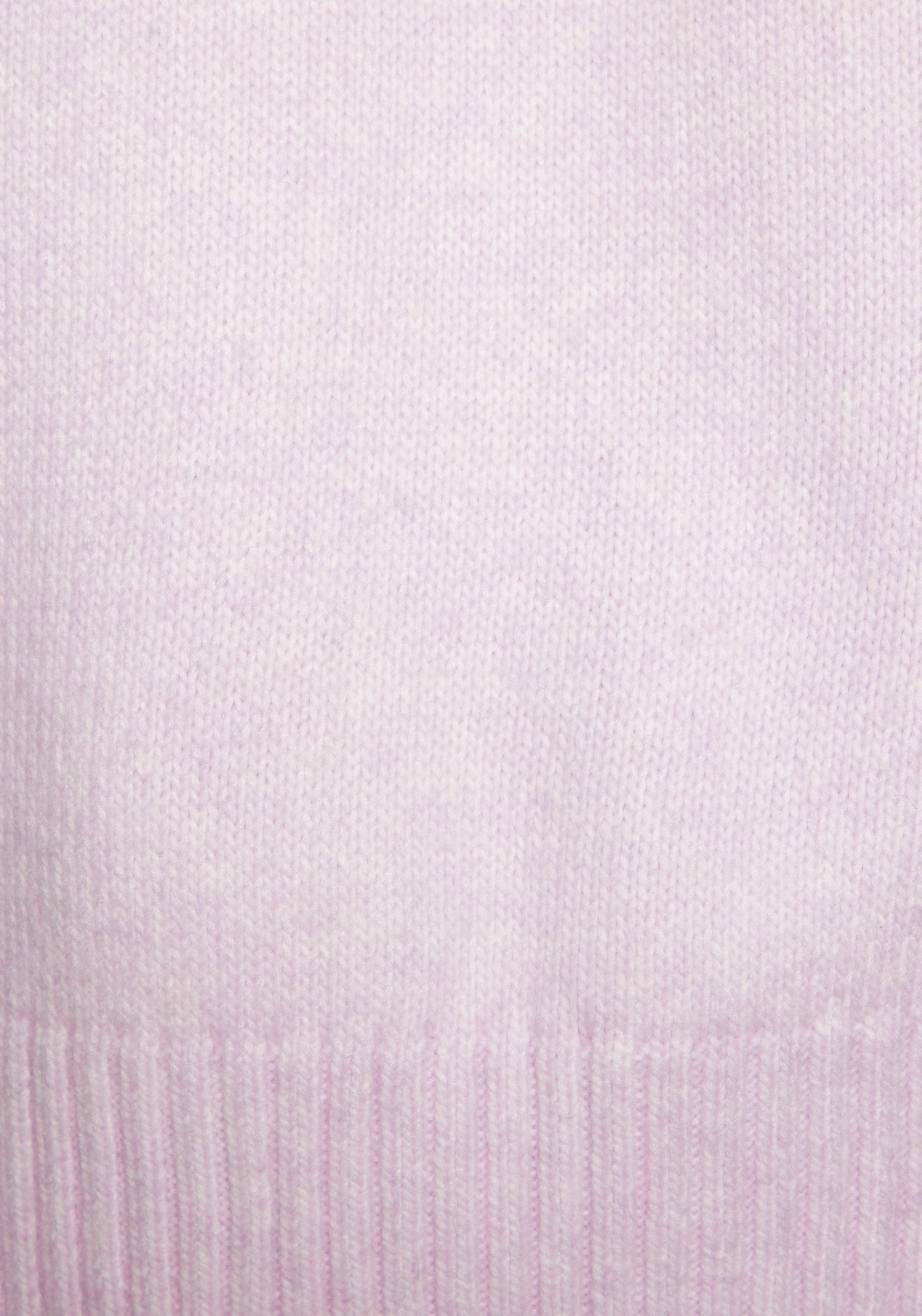 Vivance Strickjacke Set, mit Schal,  aus kuscheliger Strickqualität, Cardigan