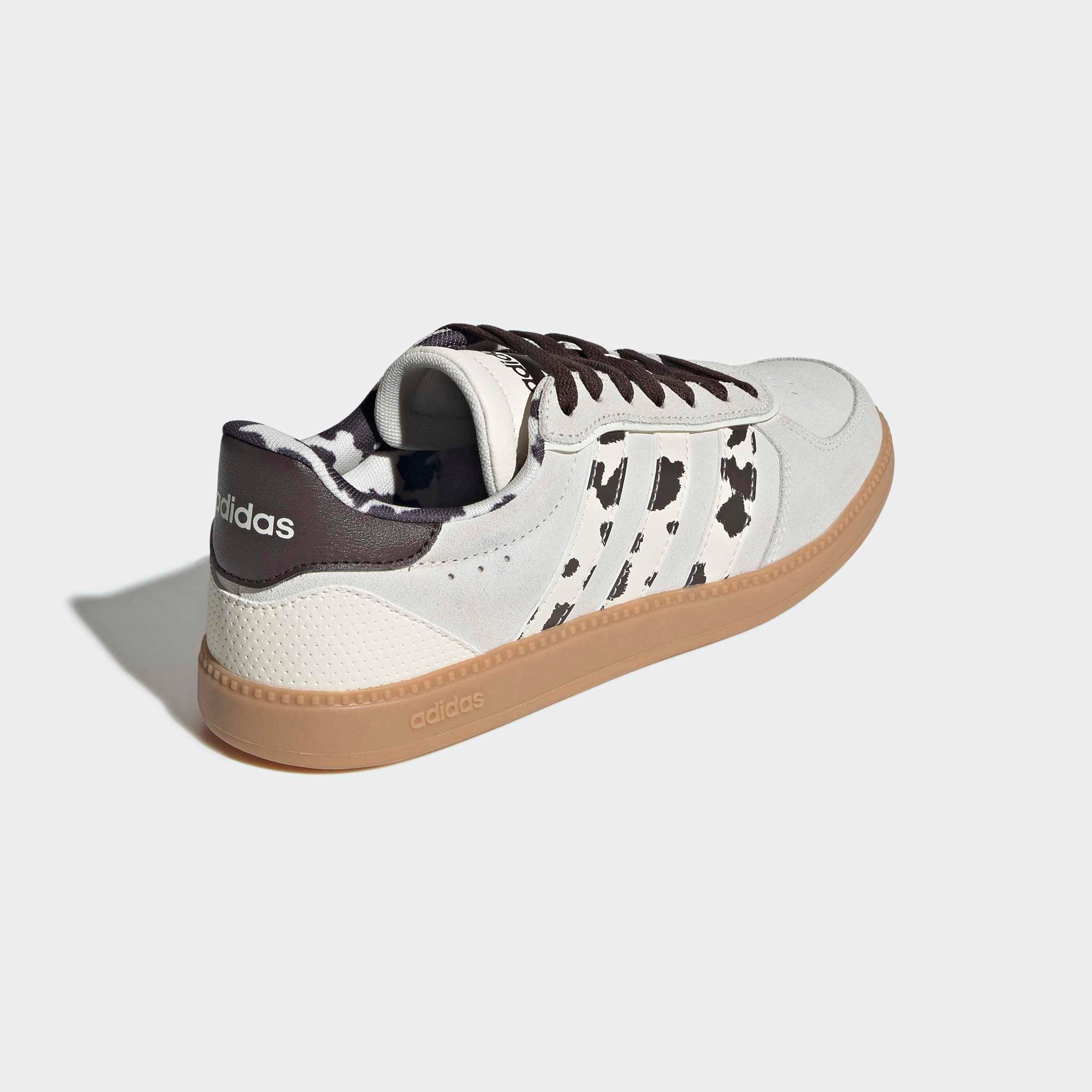adidas Sportswear Sneaker »BREAKNET SLEEK«  mit Kuh Muster