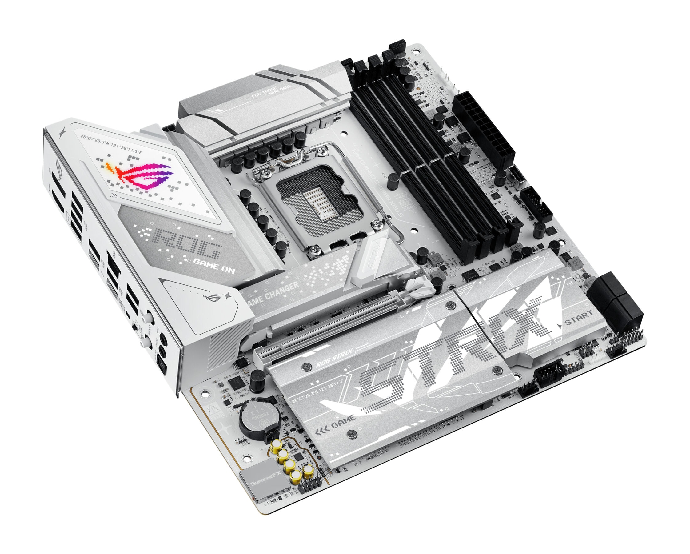 Asus Mainboard »ROG STRIX B860-G GAMING WIFI«