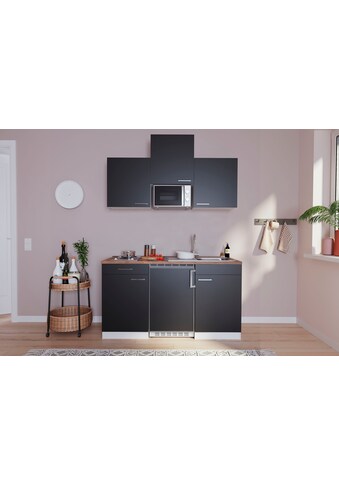 RESPEKTA Küchenzeile »KB150WGMI«, mit E-Geräten, Gesamtbreite 150 cm kaufen