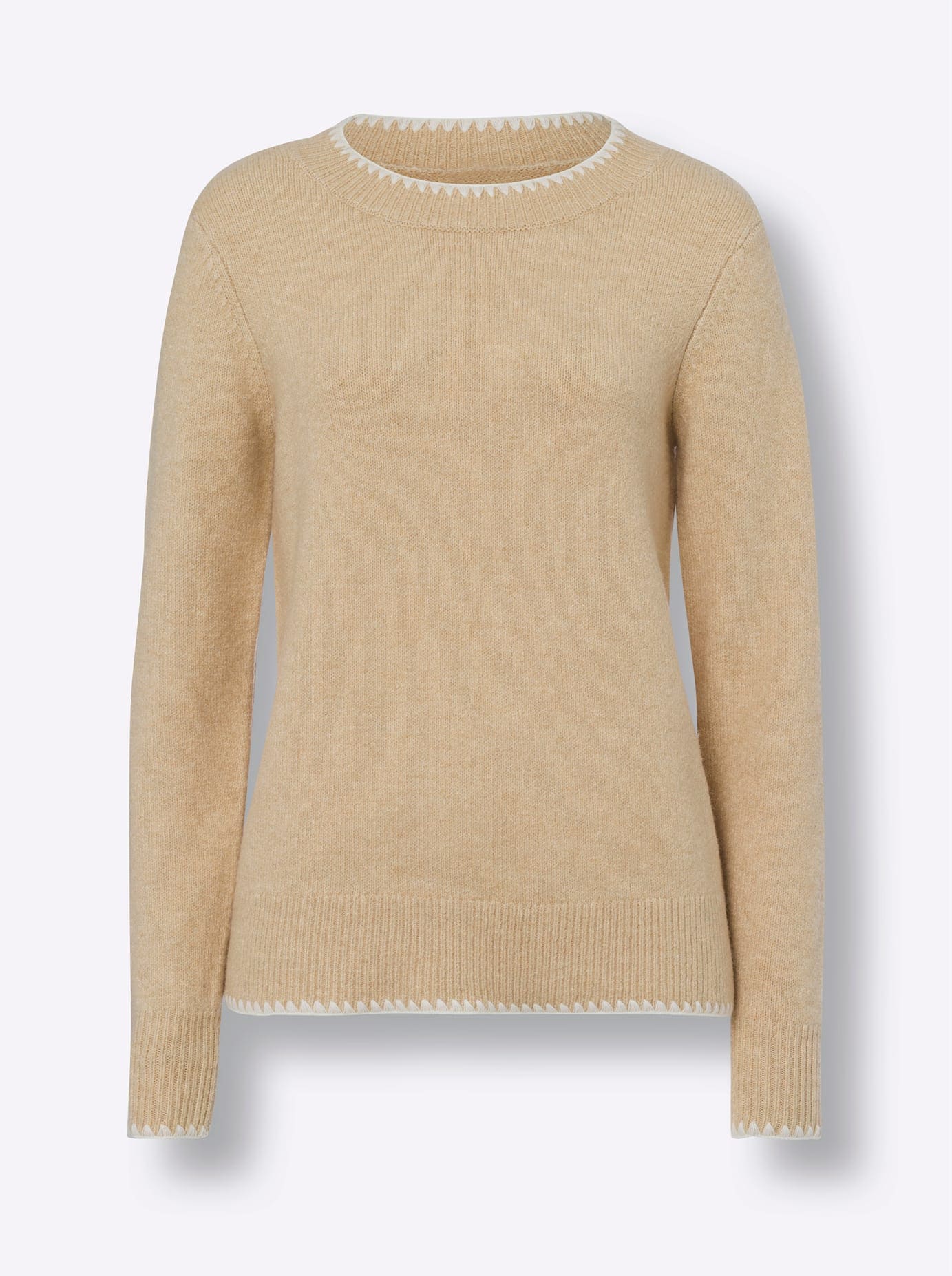 heine Strickpullover »Pullover«