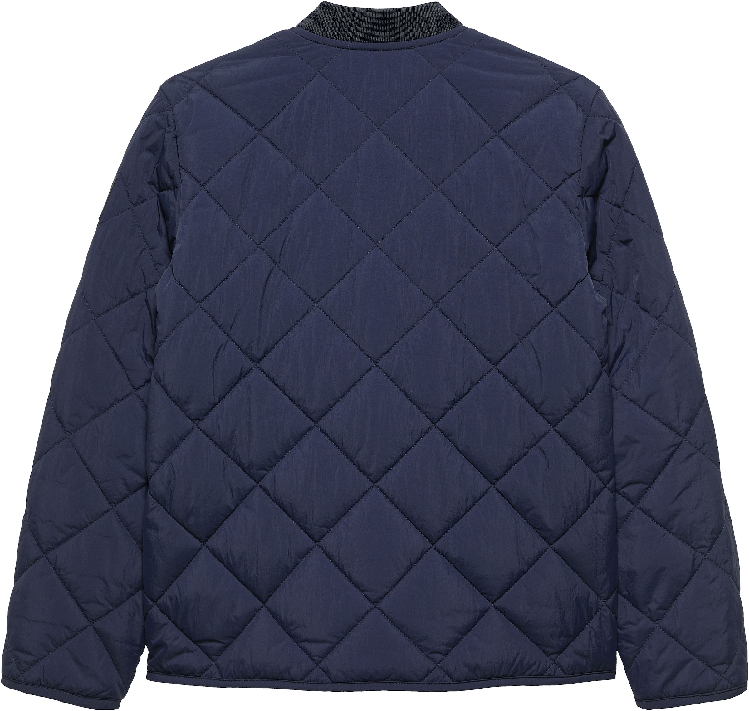 Tommy Hilfiger Steppjacke »QUILTED LIGHT WEIGHT JACKET« ohne Kapuze Kinder bis 16 Jahre, regular fit