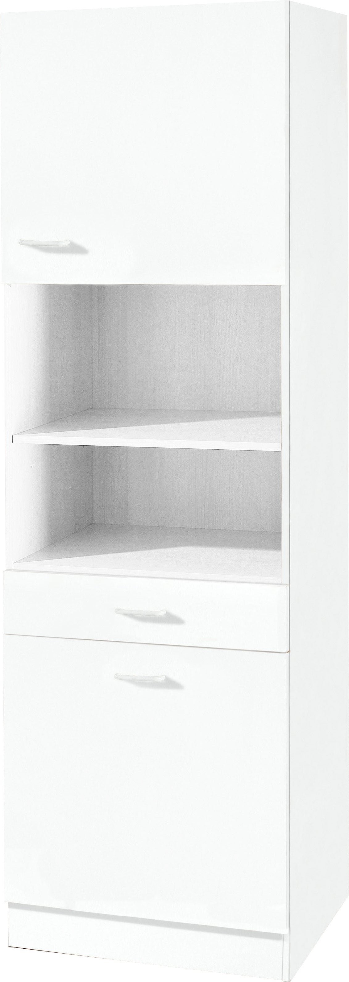 KOCHSTATION Mehrzweckschrank »KS-Elster«, Breite 60 cm