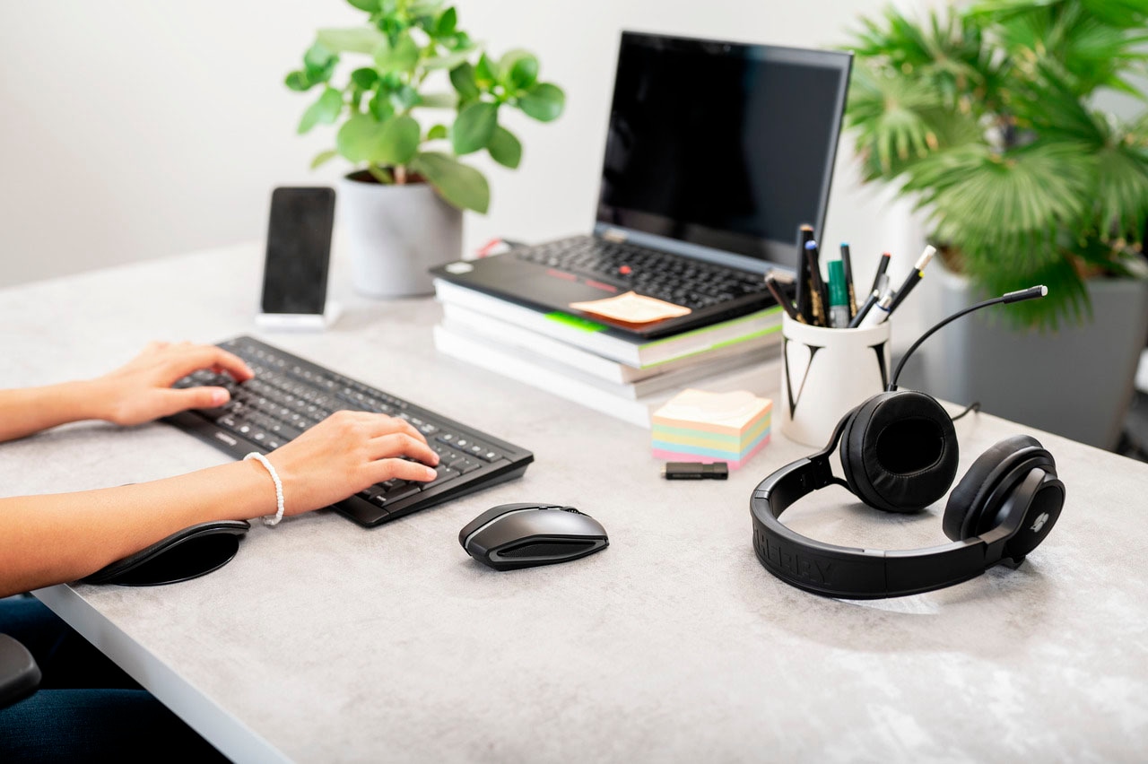 Cherry Maus »GENTIX BT«, Bluetooth