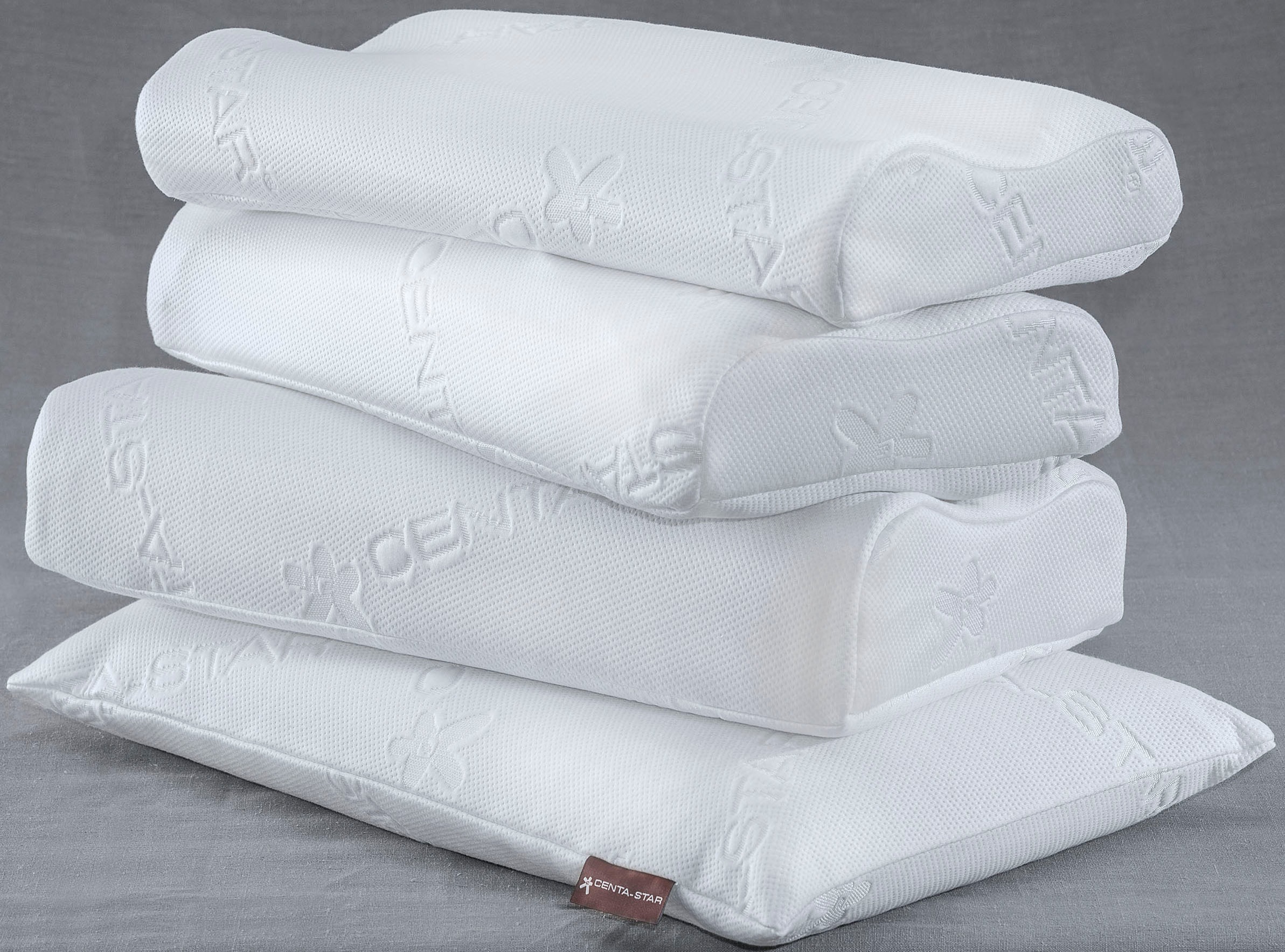 Centa-Star Nackenstützkissen »Comfort Exquisit«, (1 St.)