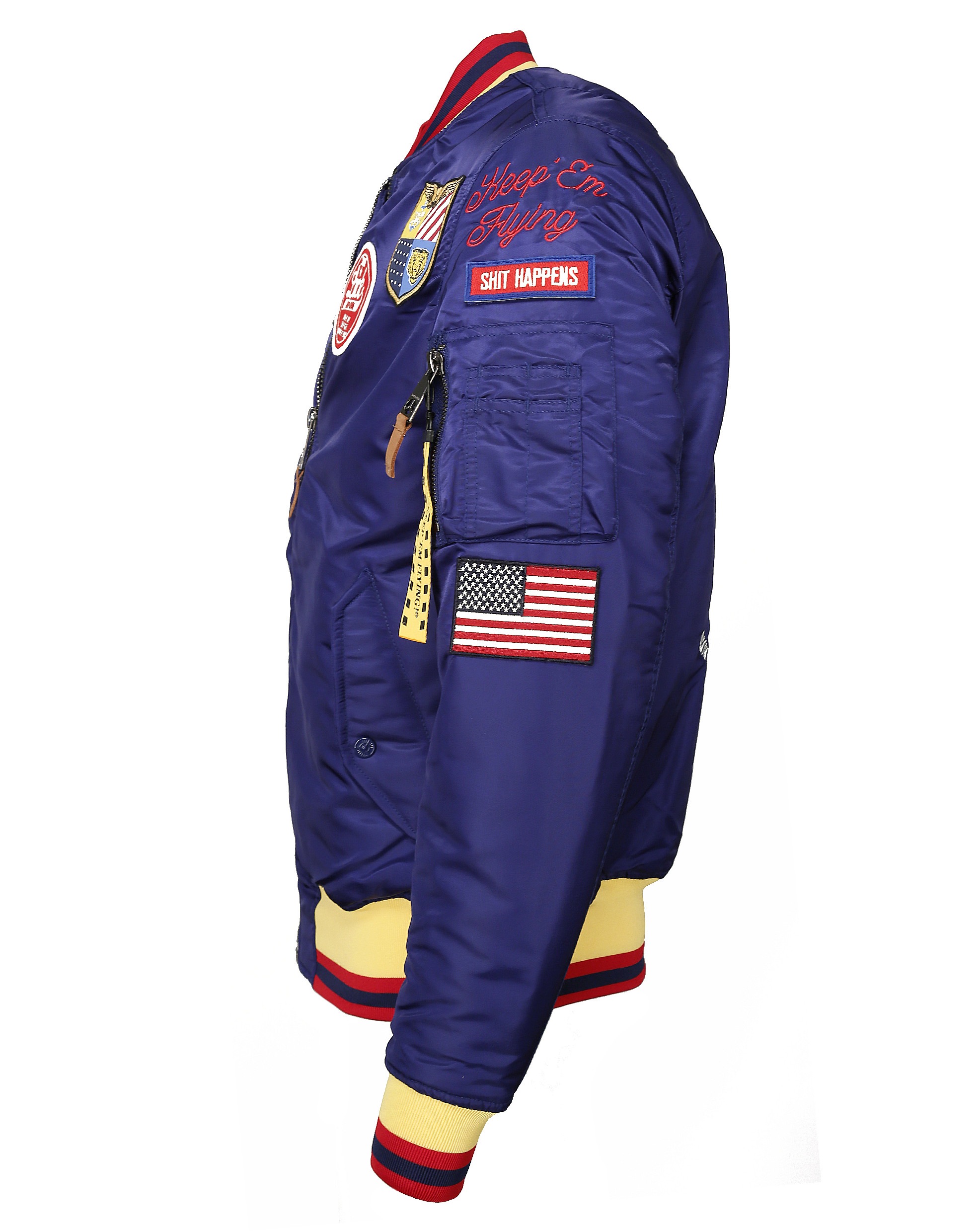 TOP GUN Bomberjacke »Nylonjacke TG20193166«