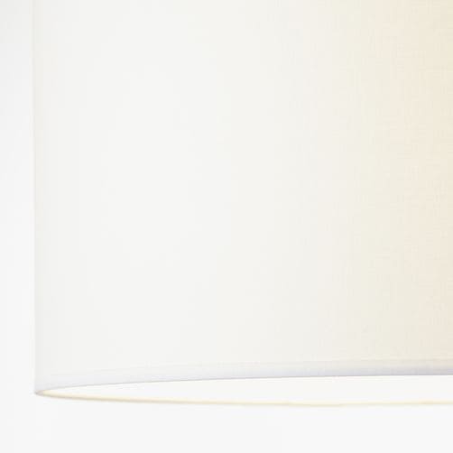 Brilliant Pendelleuchte »Esher«, 1 flammig-flammig, Hängelampe 38cm weiß  online kaufen | mit 3 Jahren XXL Garantie