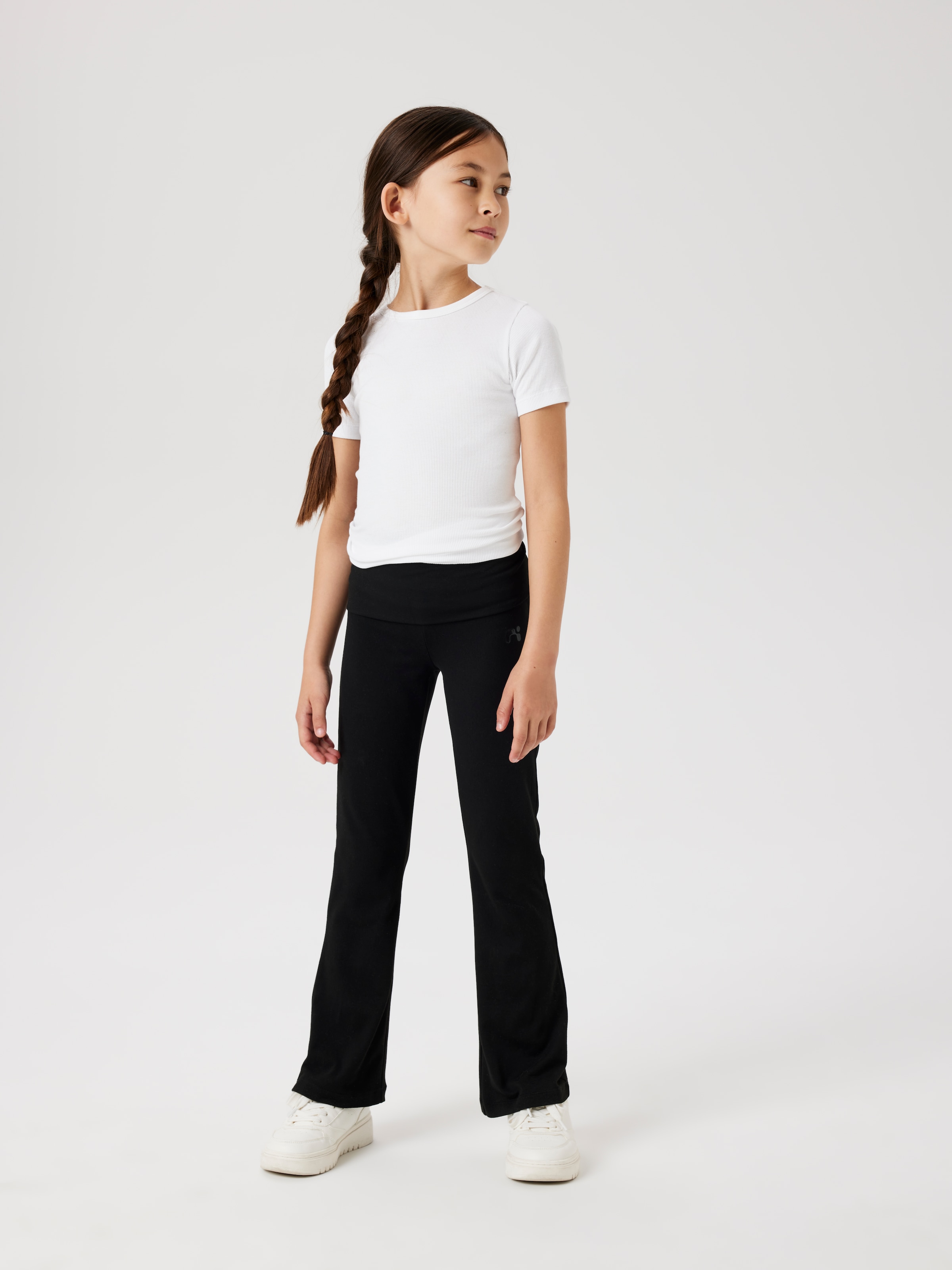 Name It Bootcuthose »NKFSPICE BOOTCUT PANT NOOS«