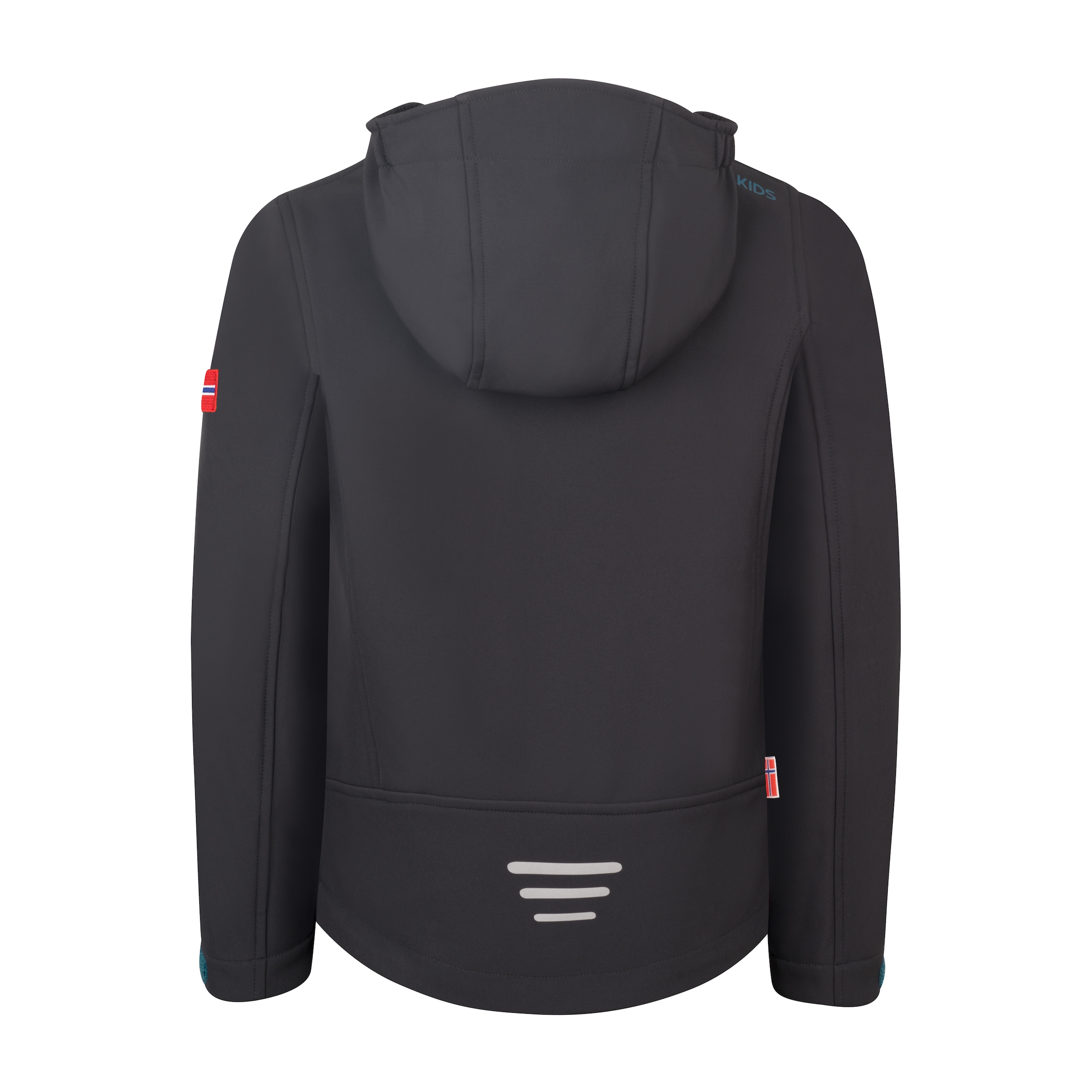 TROLLKIDS Softshelljacke »KIDS TROLLFJORD JACKET«
