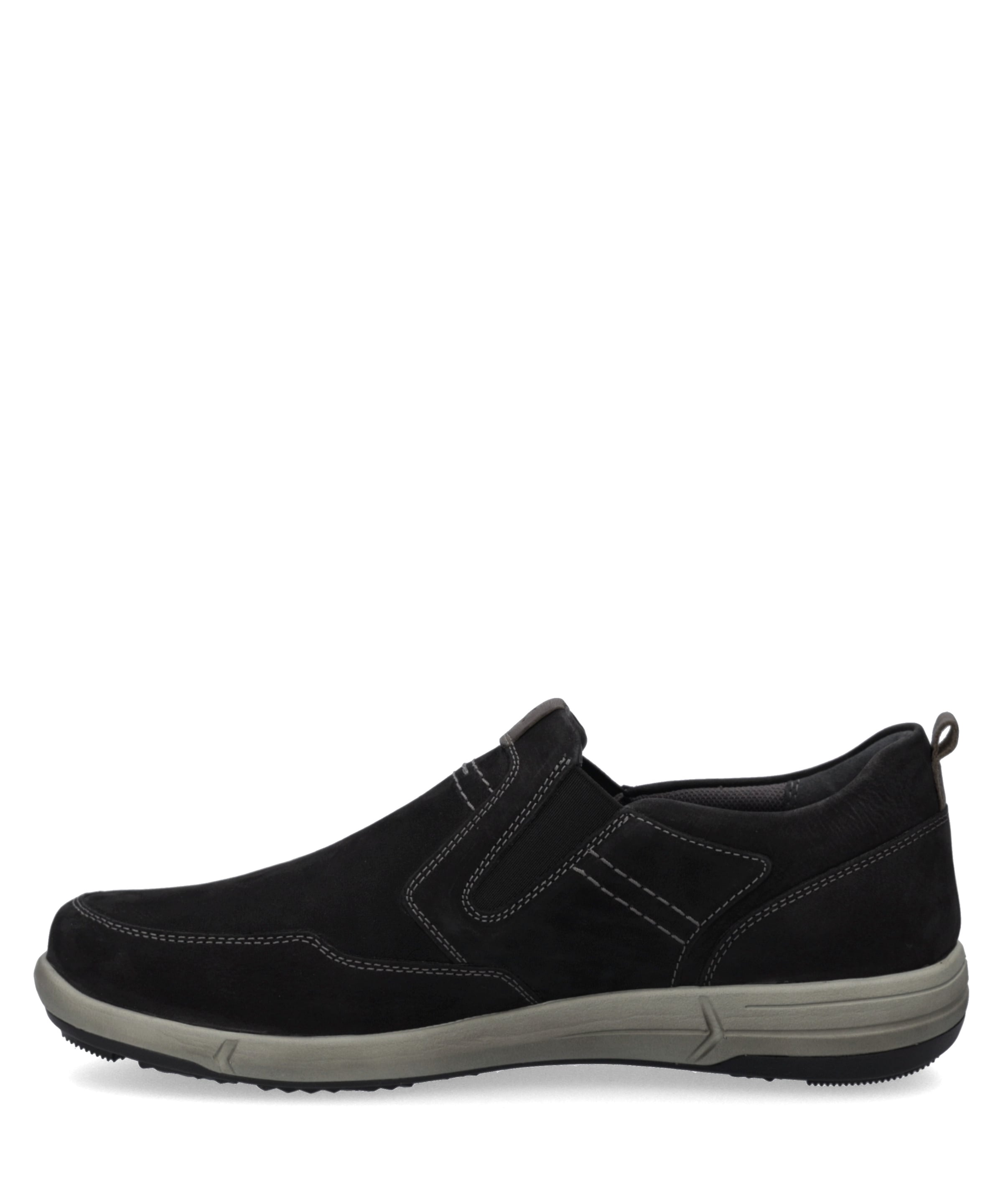 Josef Seibel Slipper »Enrico 04, schwarz-kombi«